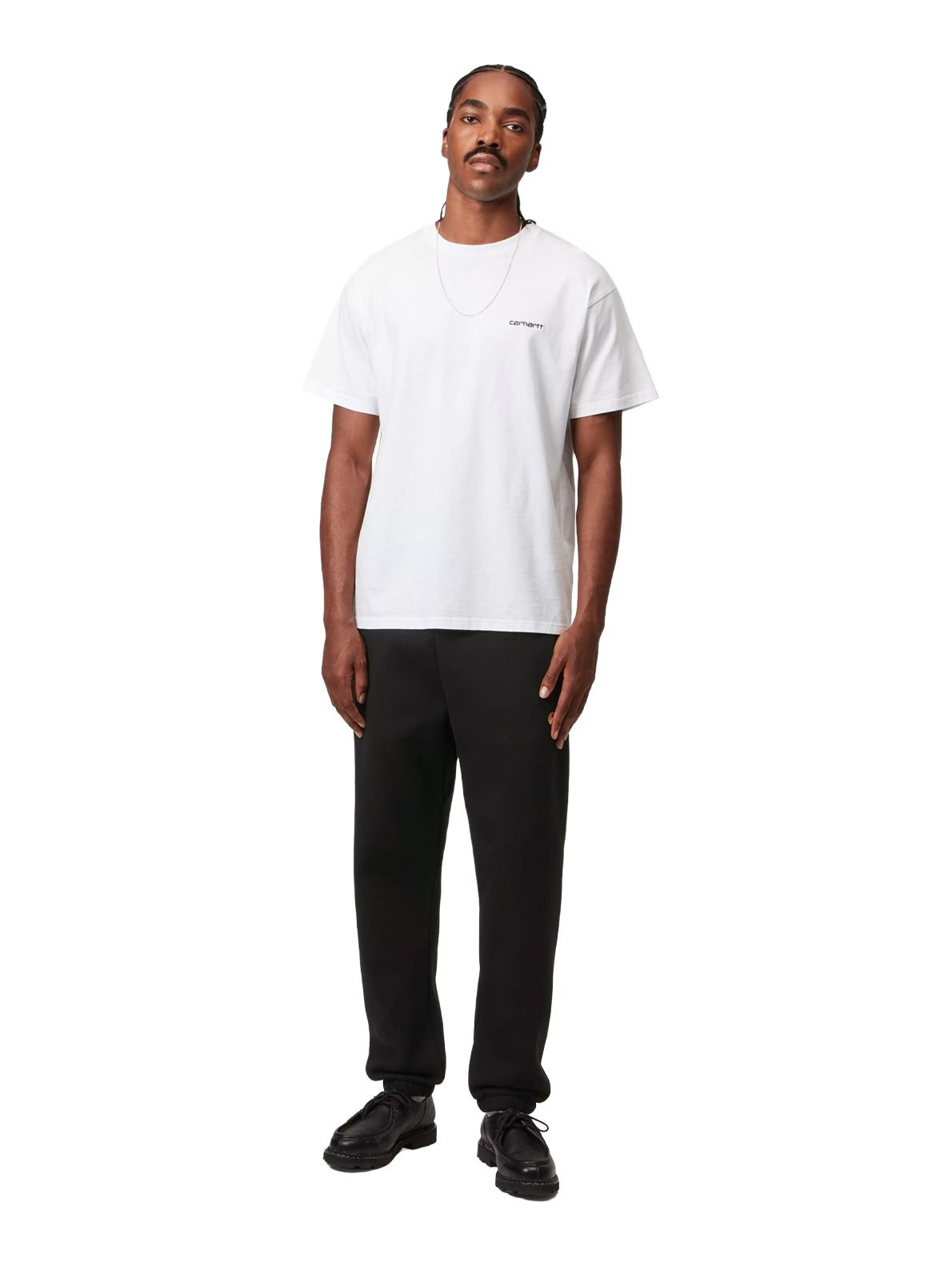 chase sweatpant black CARHARTT WIP