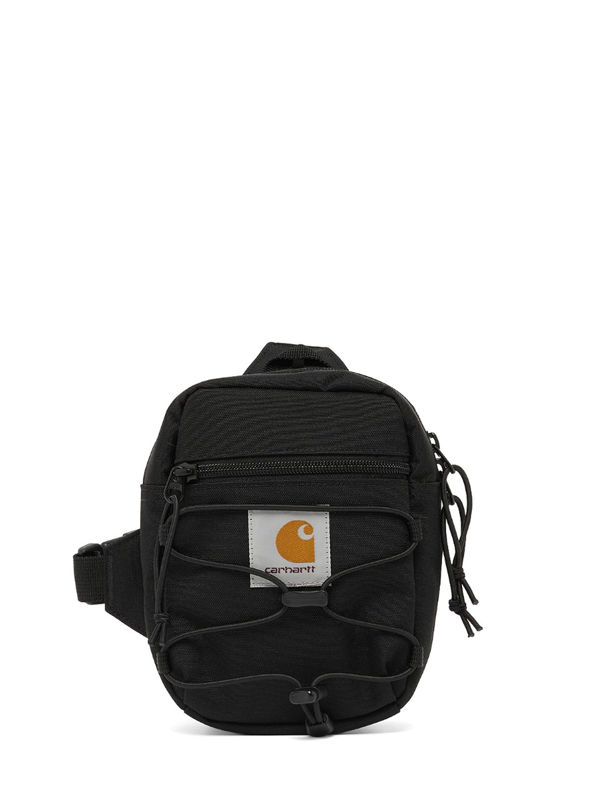 borsa a tracolla kickflip nera