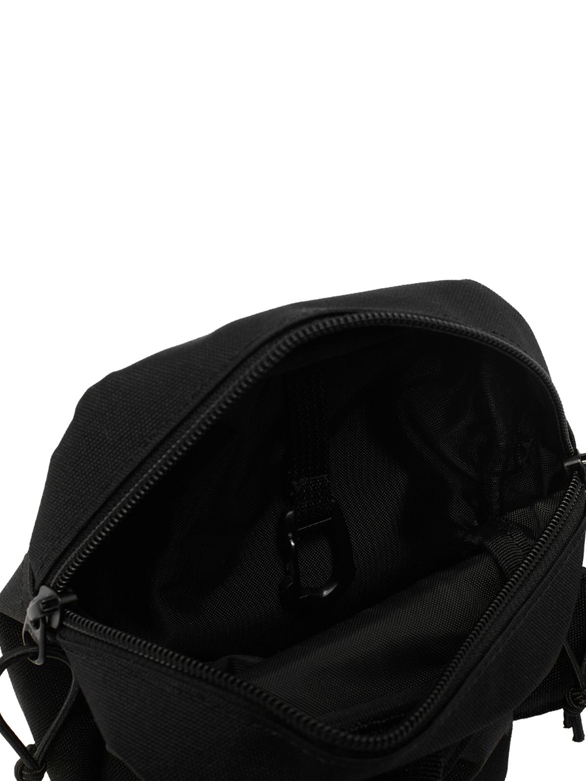 borsa a tracolla kickflip nera CARHARTT WIP
