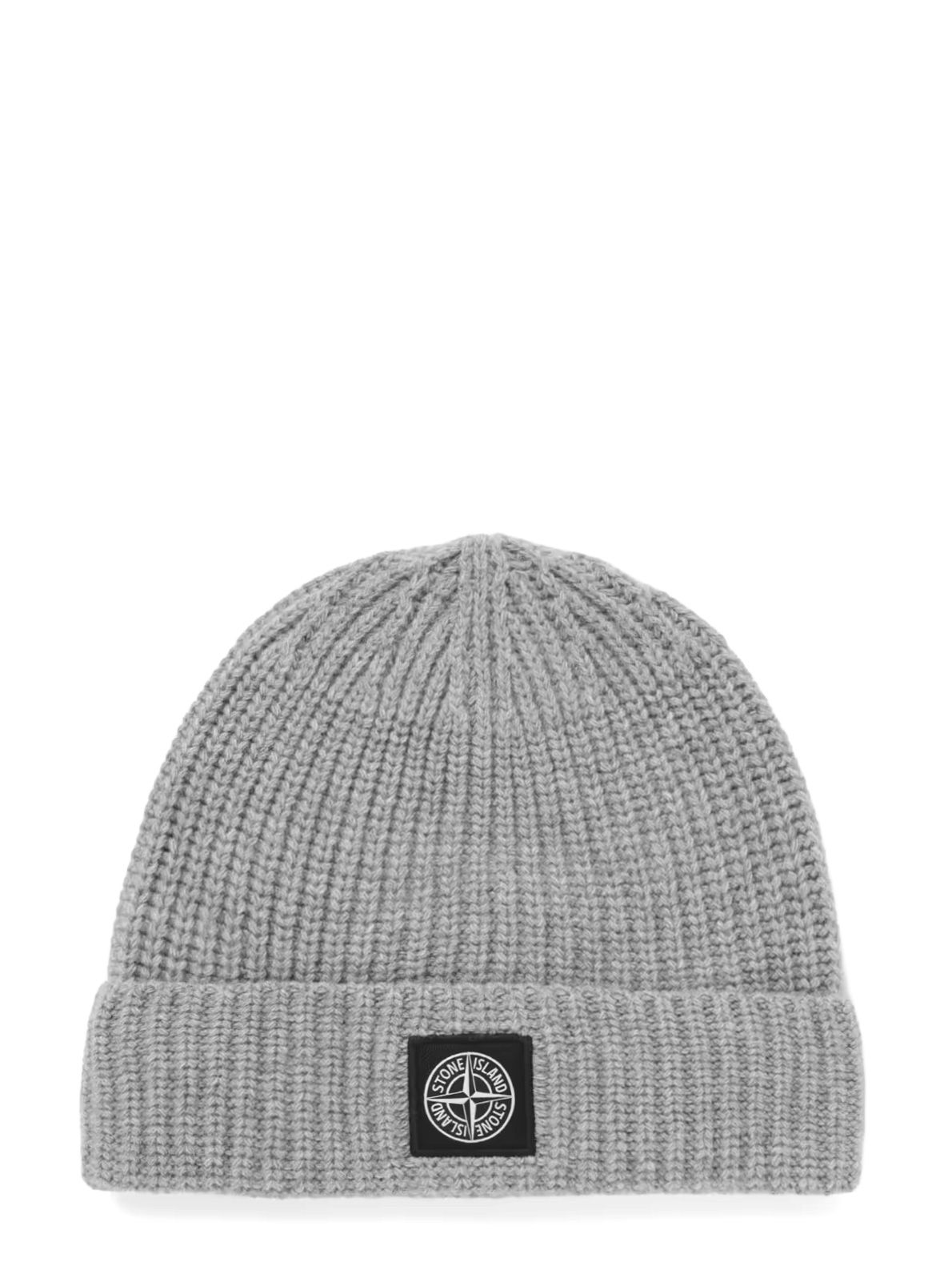 Grey beanie
