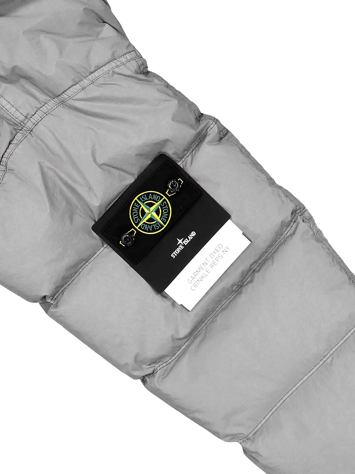 Grey bomber STONE ISLAND