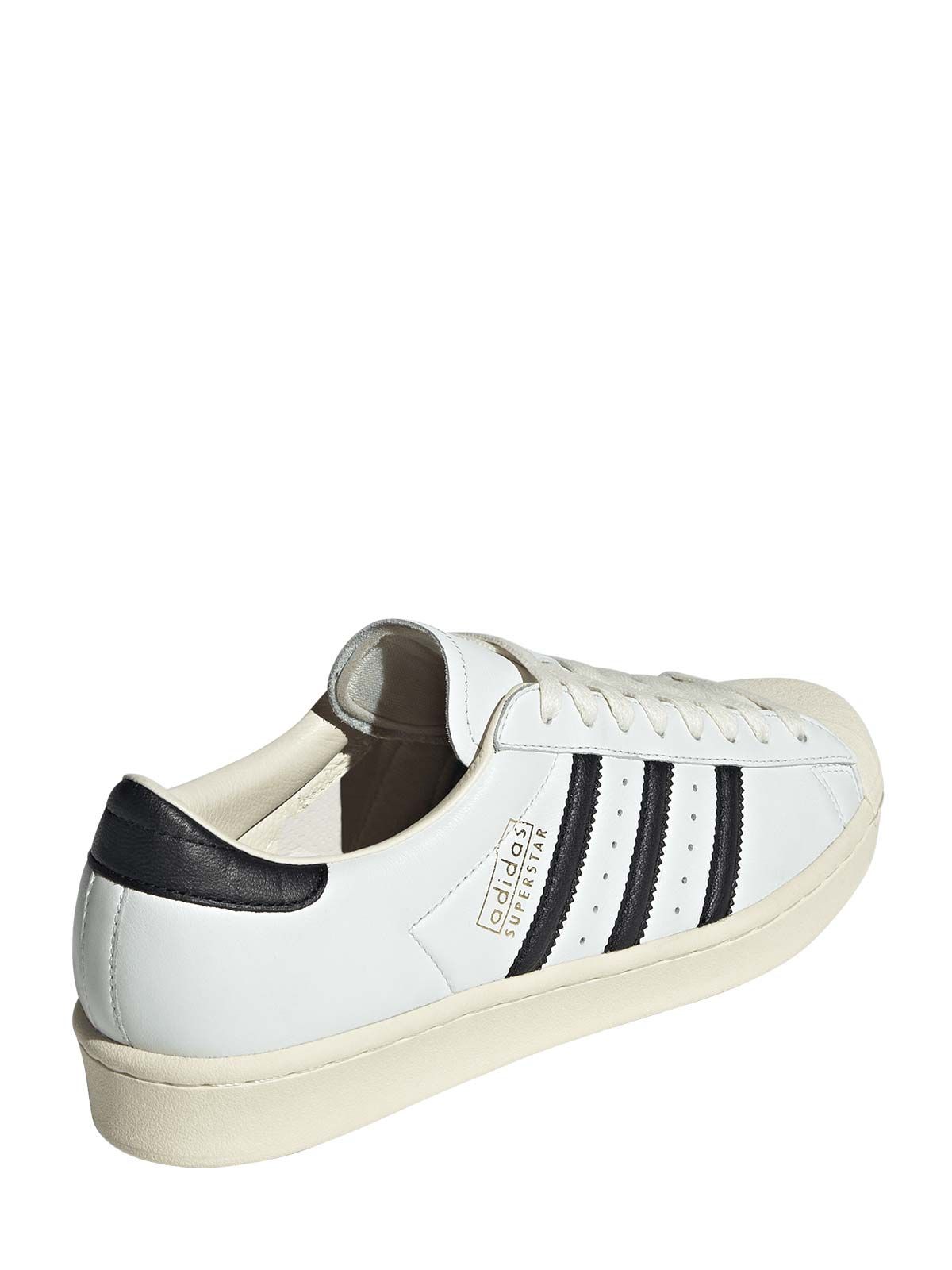 superstar vintage bianco ADIDAS ORIGINALS