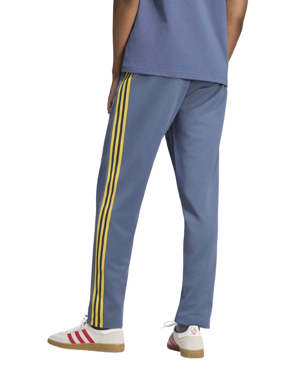 og2 pantaloni blue ADIDAS ORIGINALS