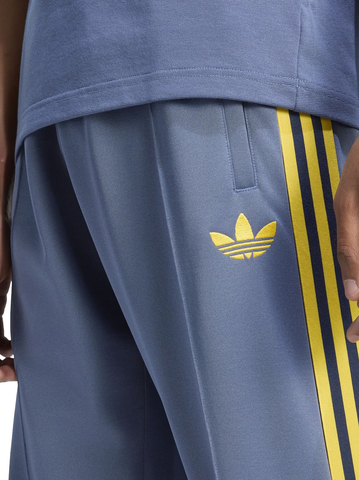 og2 pantaloni blue ADIDAS ORIGINALS