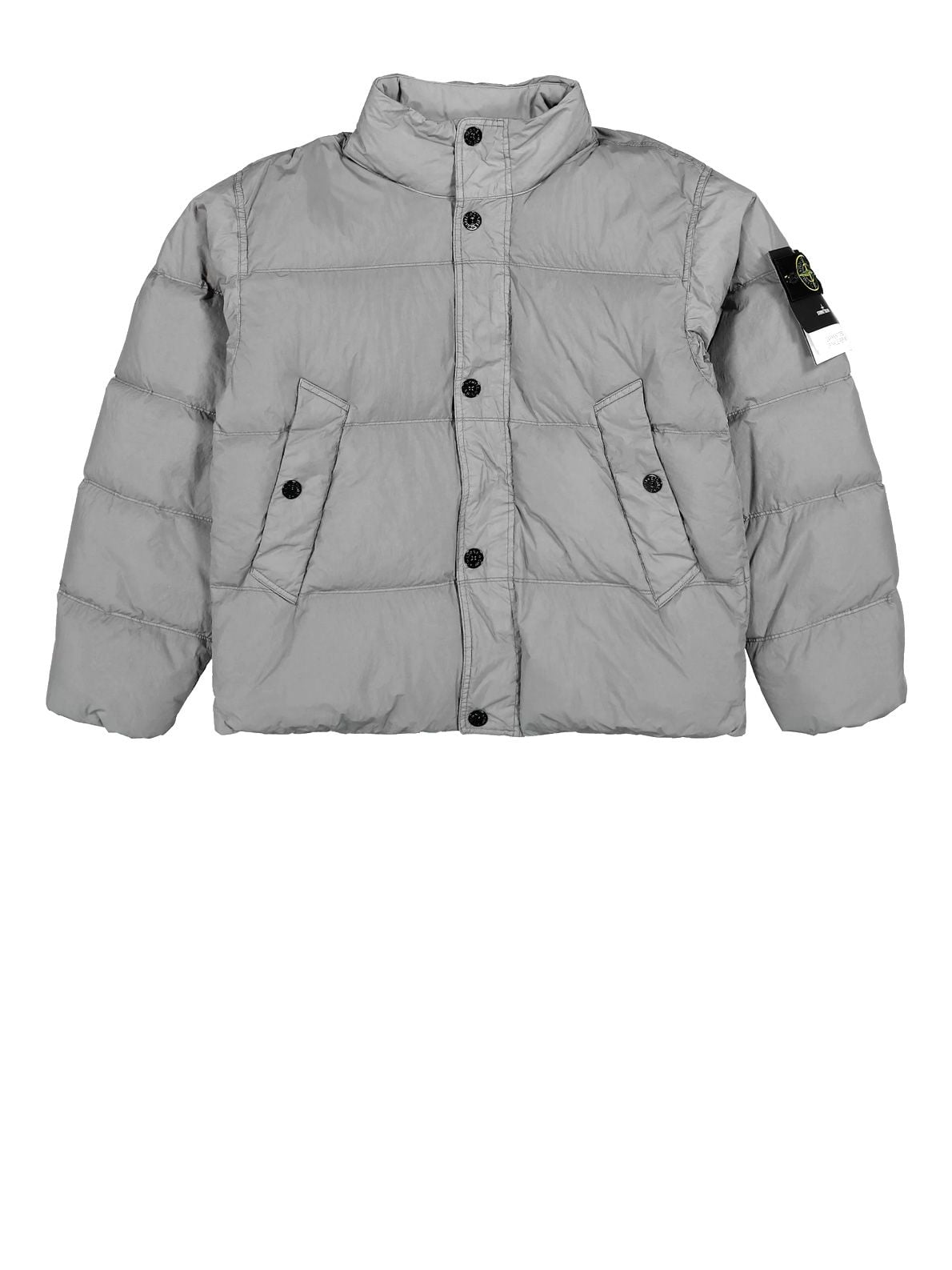 Grey bomber