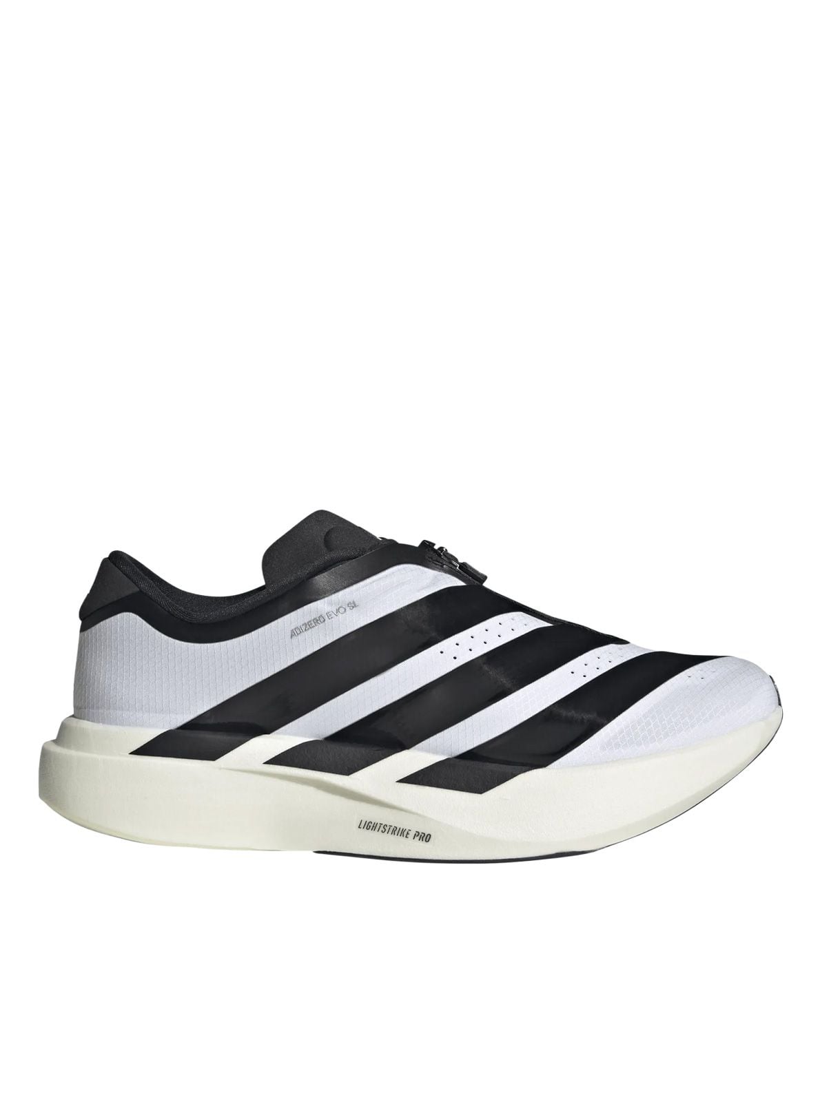 Adizero evo white