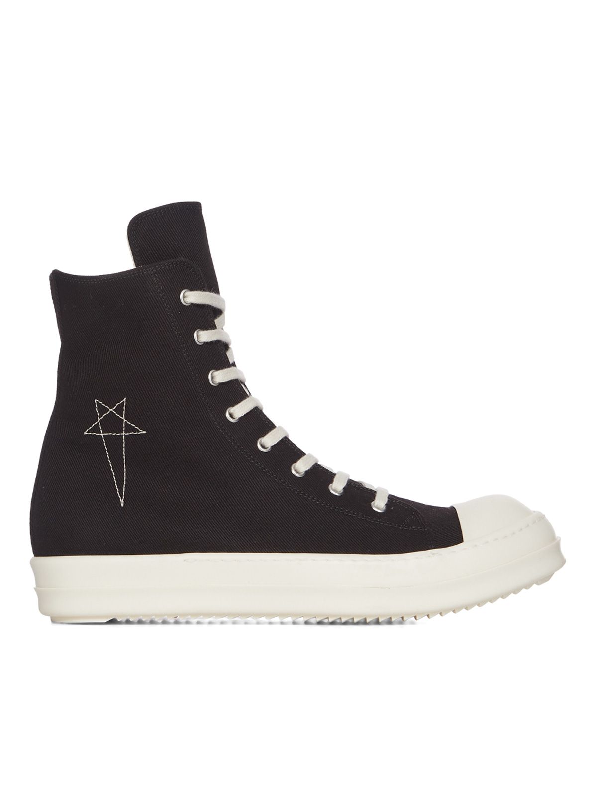 sneakers denim black