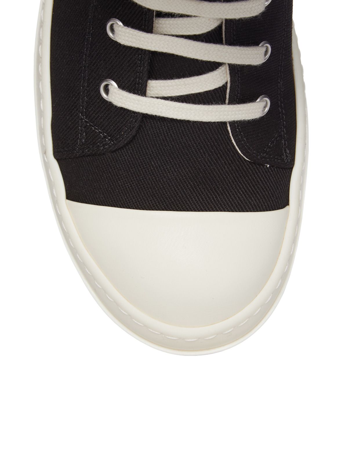 sneakers denim black DRKSHDW