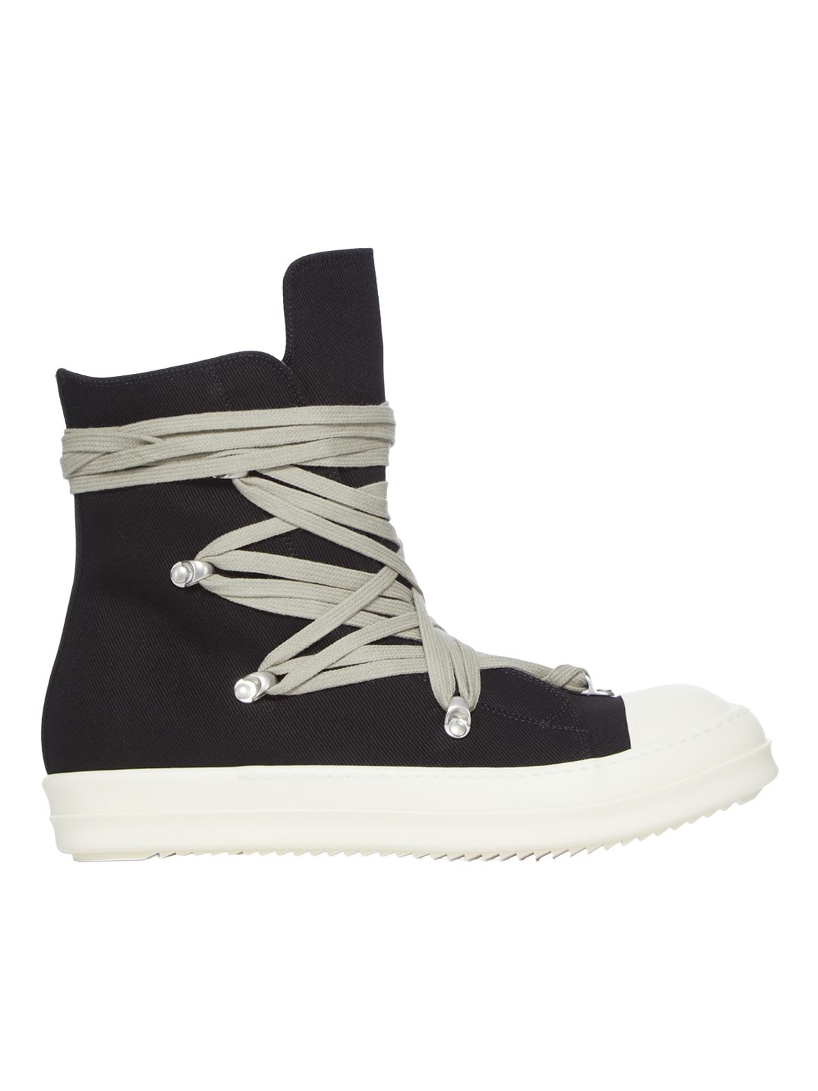 megalace sneakers black