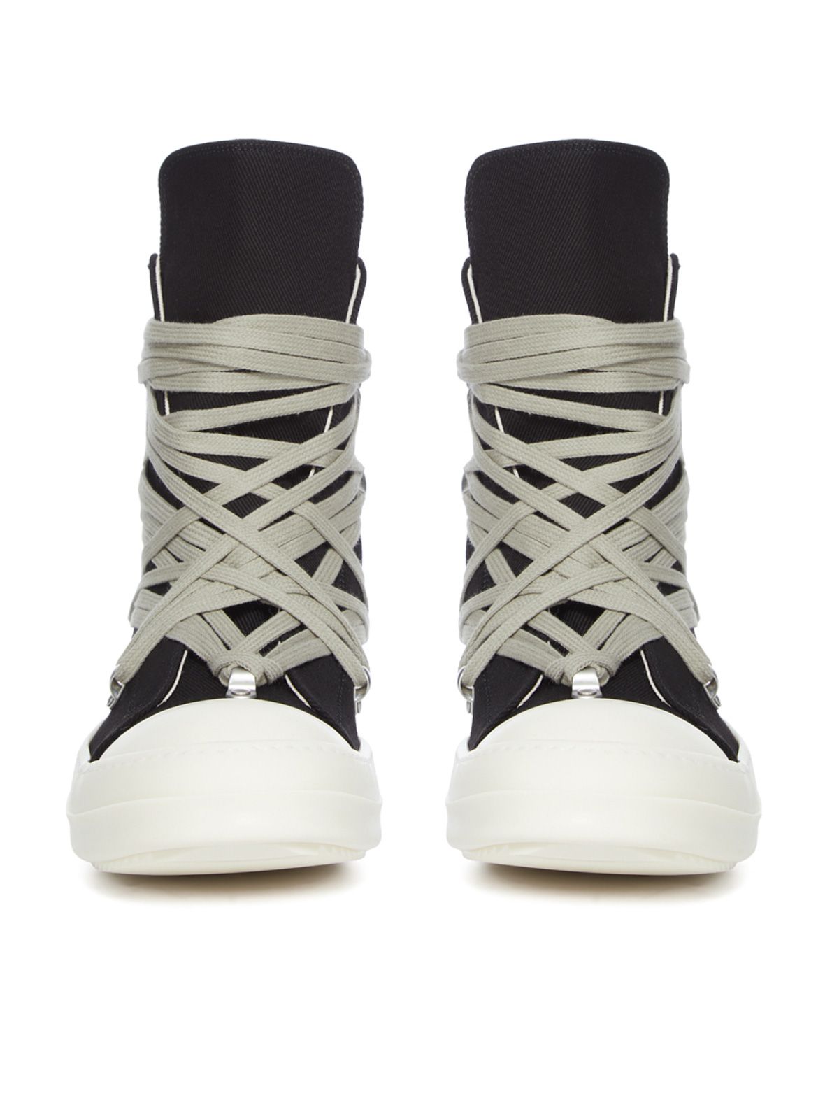 megalace sneakers black DRKSHDW