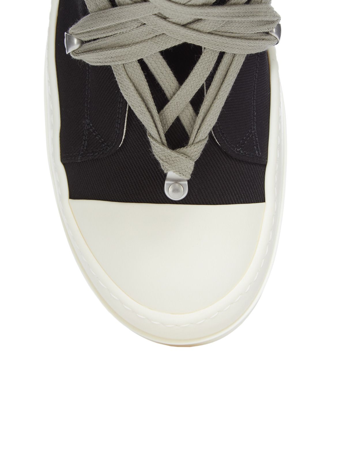 megalace sneakers black DRKSHDW
