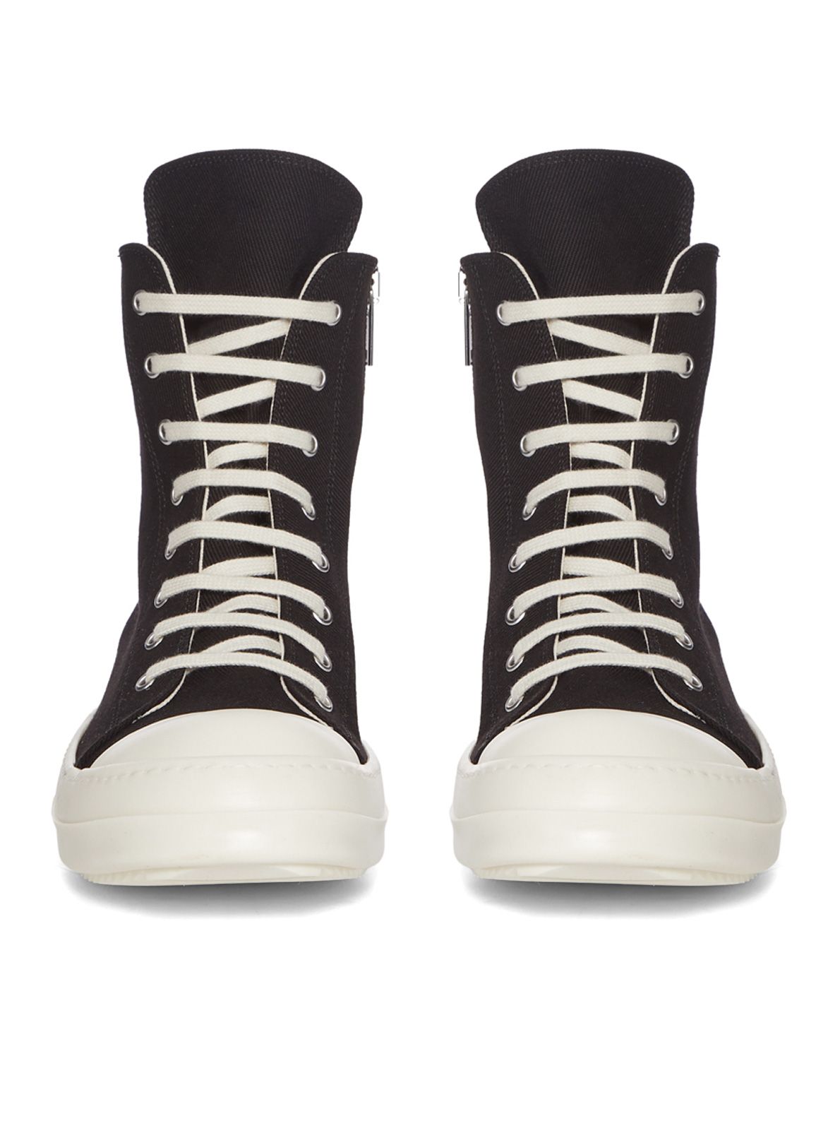 denim sneakers black DRKSHDW