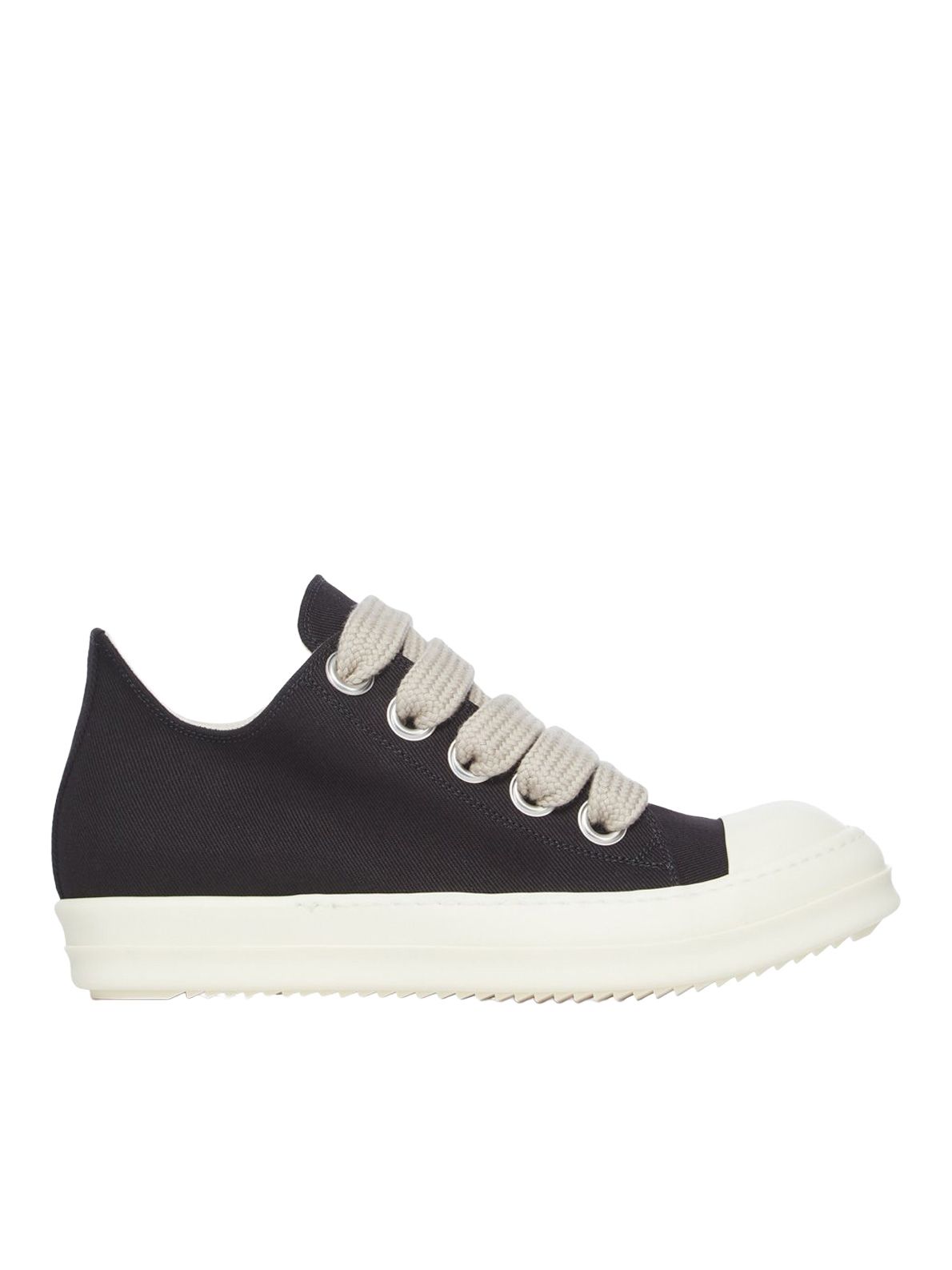 jumbolace low sneakers black
