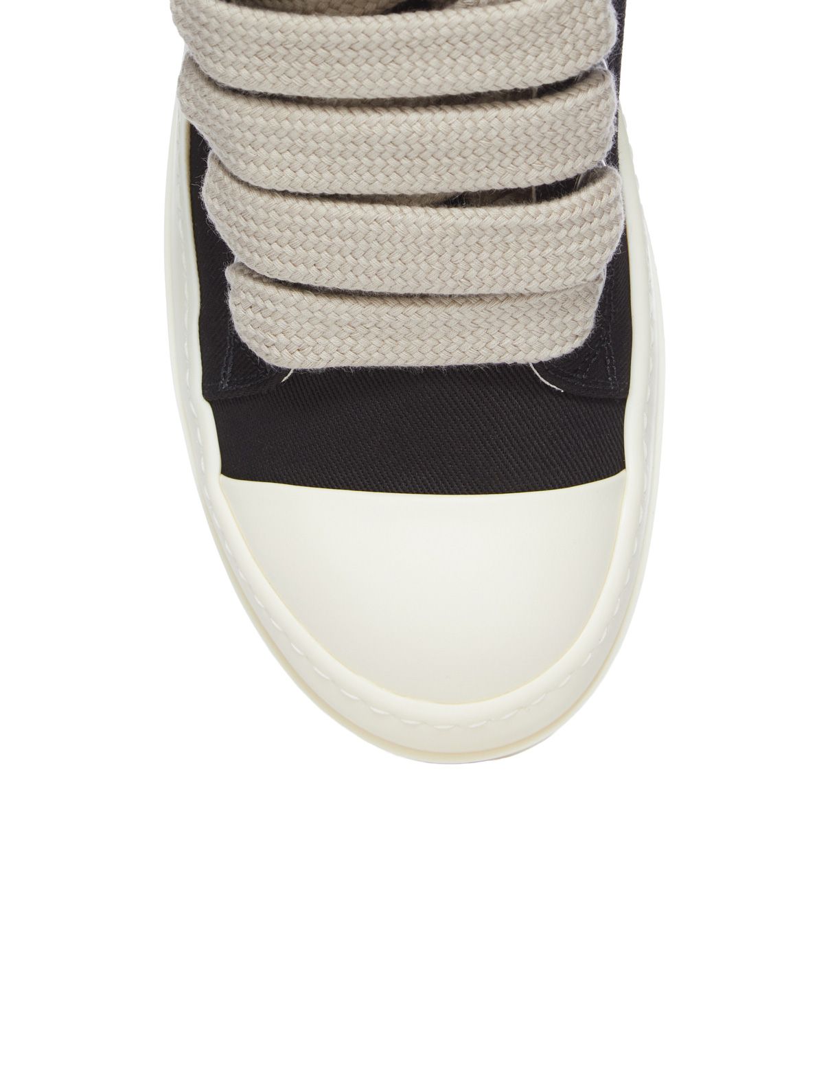 jumbolace low sneakers black DRKSHDW