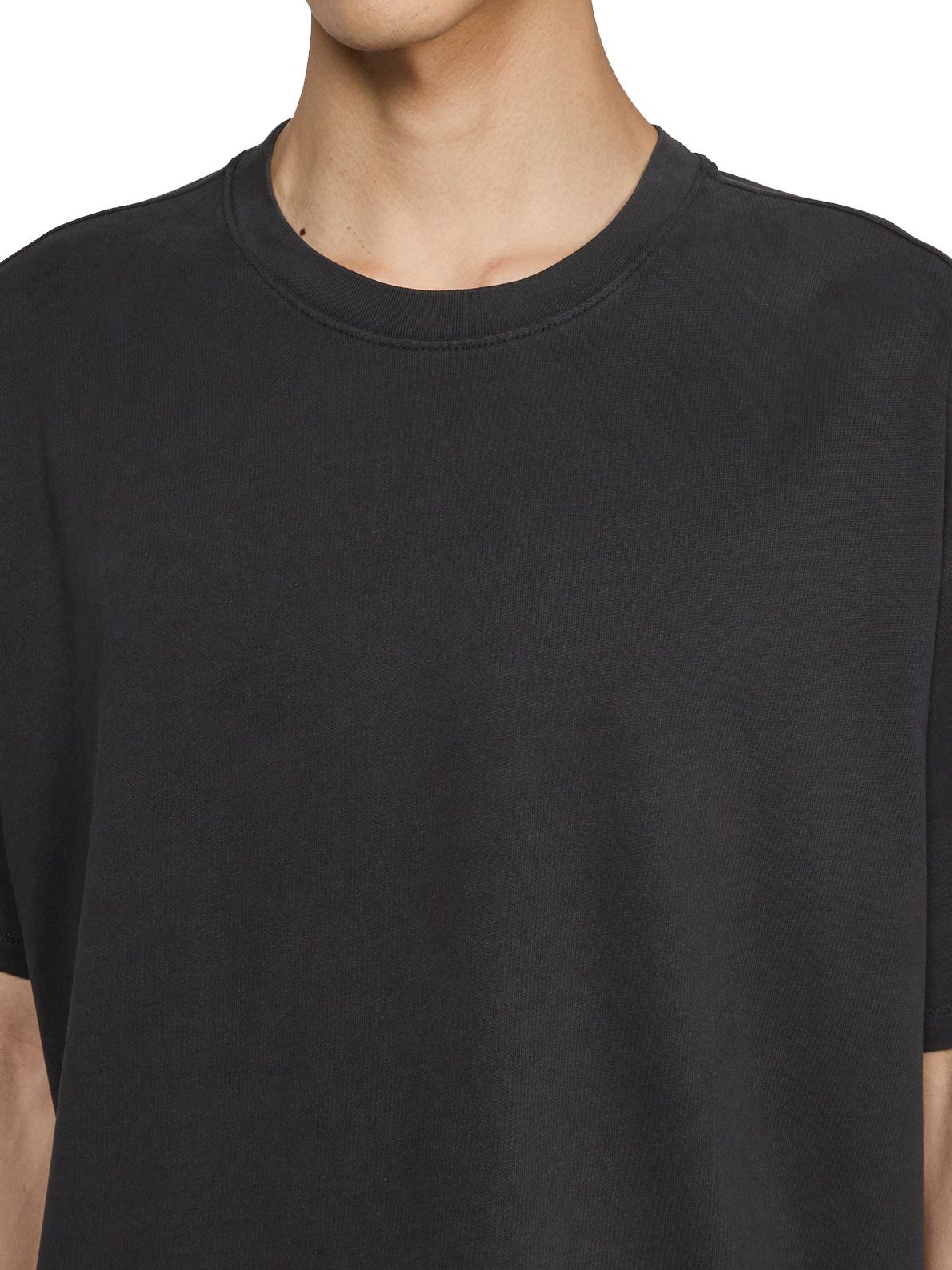 Maglia boxy nera LEVI'S