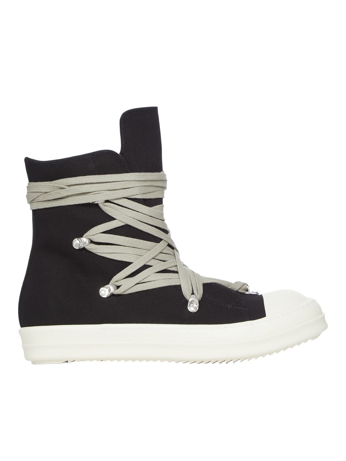 megalace sneakers black