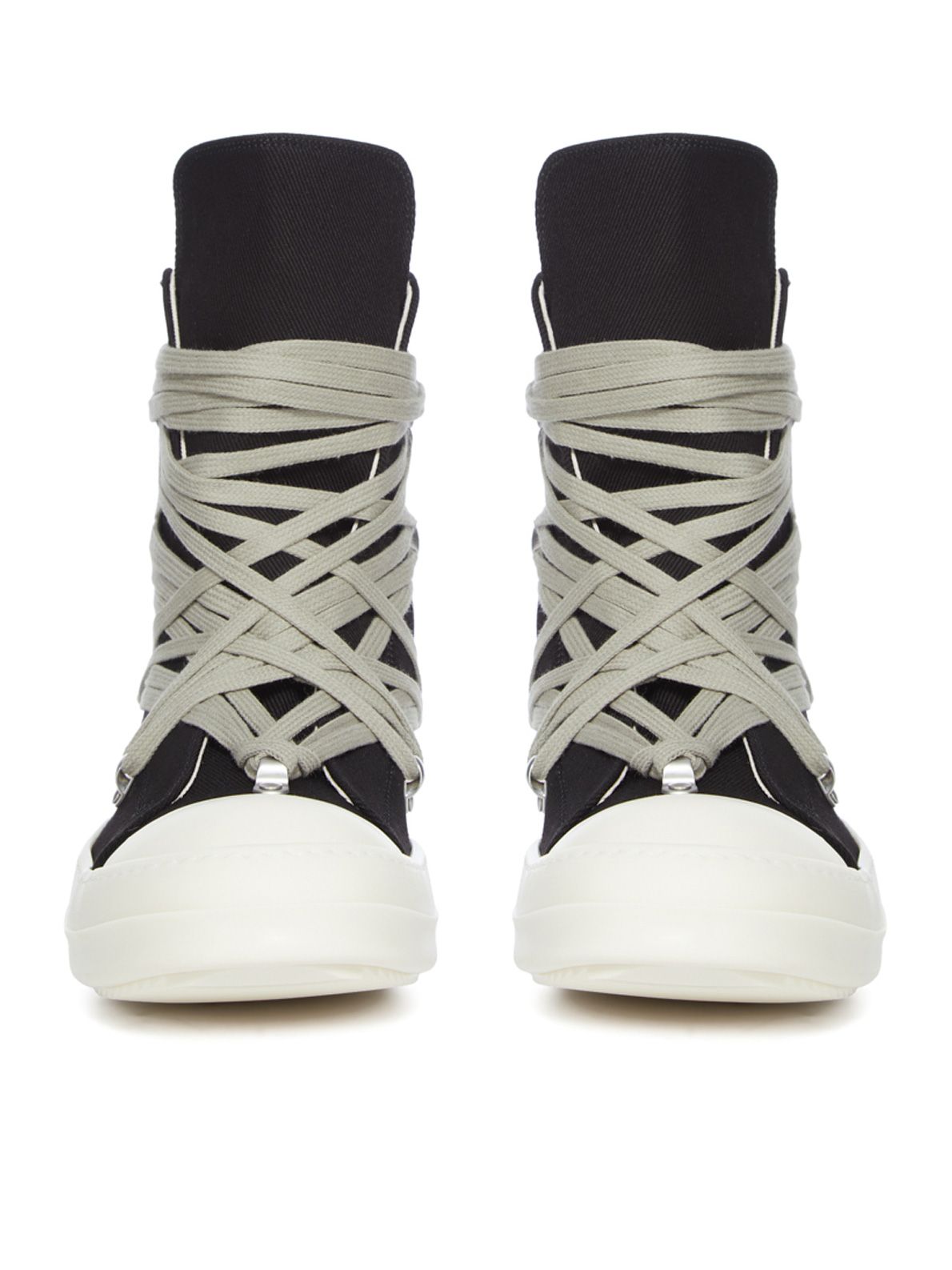 megalace sneakers black DRKSHDW