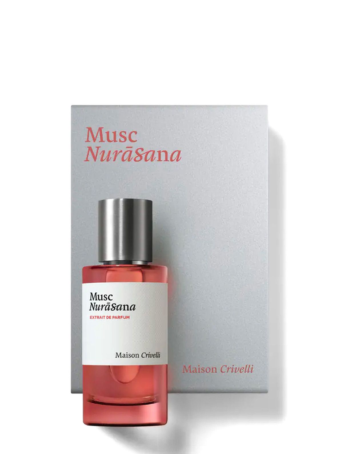 musc nurascana estratto 100ml MAISON CRIVELLI