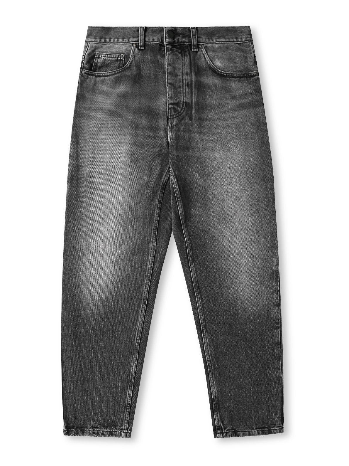 newel pant black
