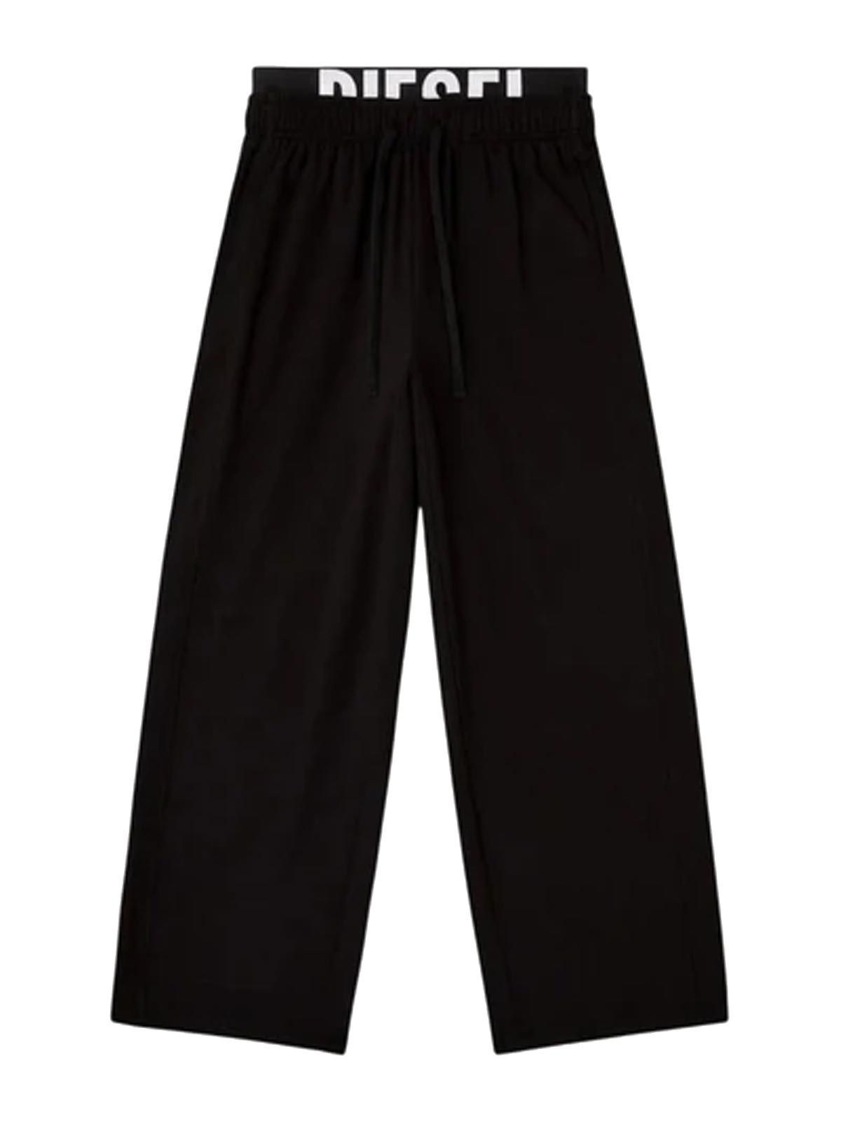Pantaloni neri