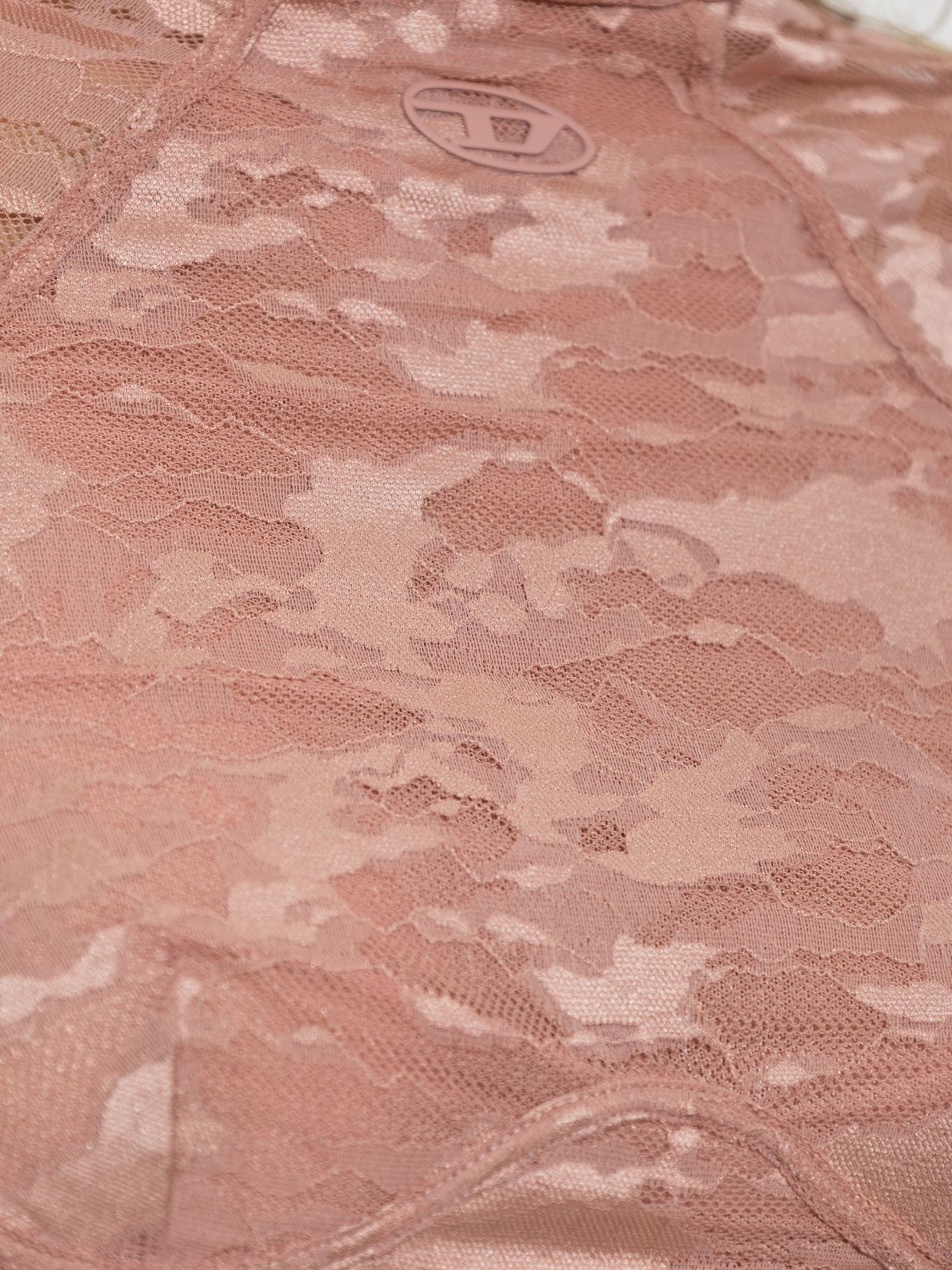 Pink long sleeve body DIESEL