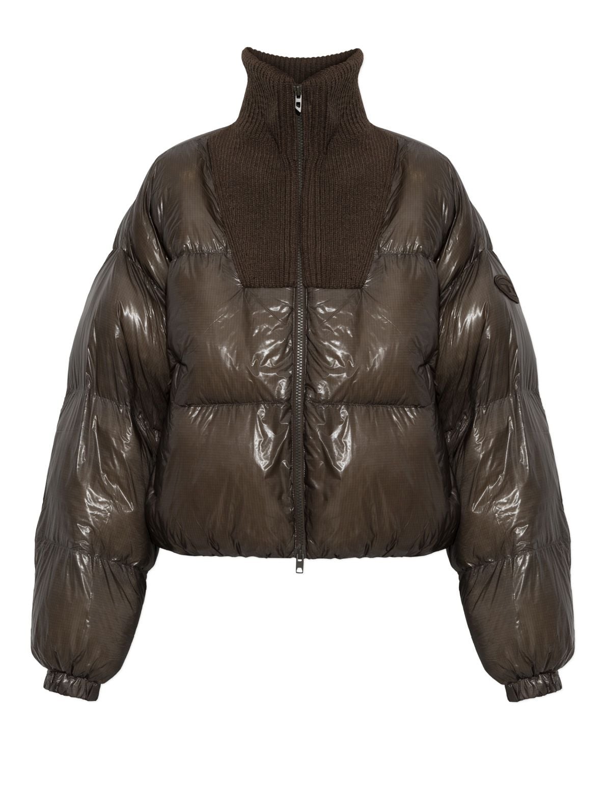 Grey bomber