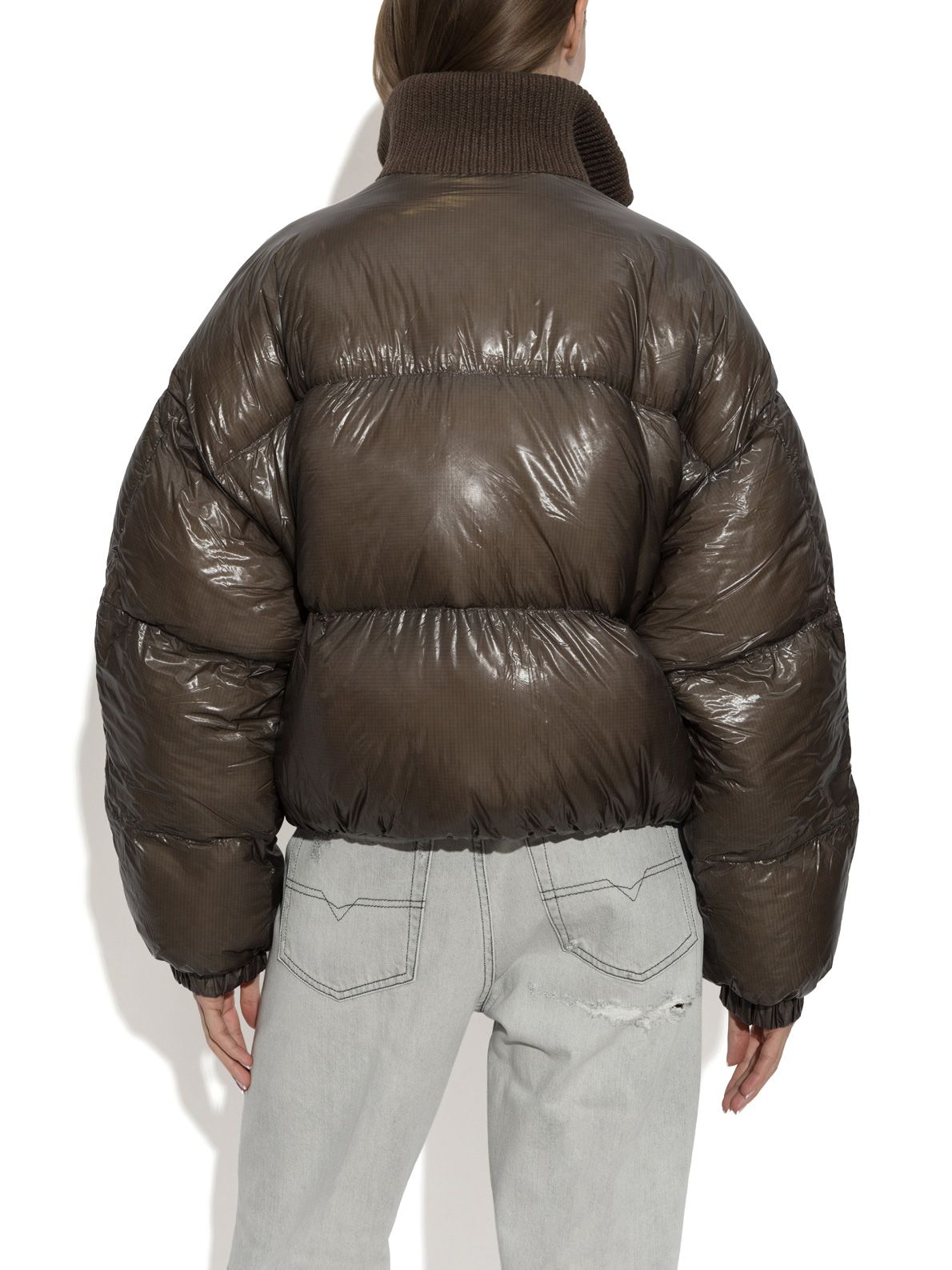 Grey bomber DIESEL