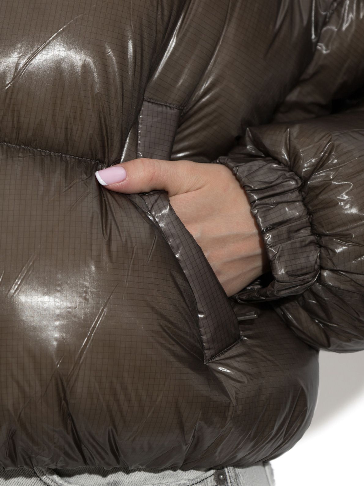 Grey bomber DIESEL