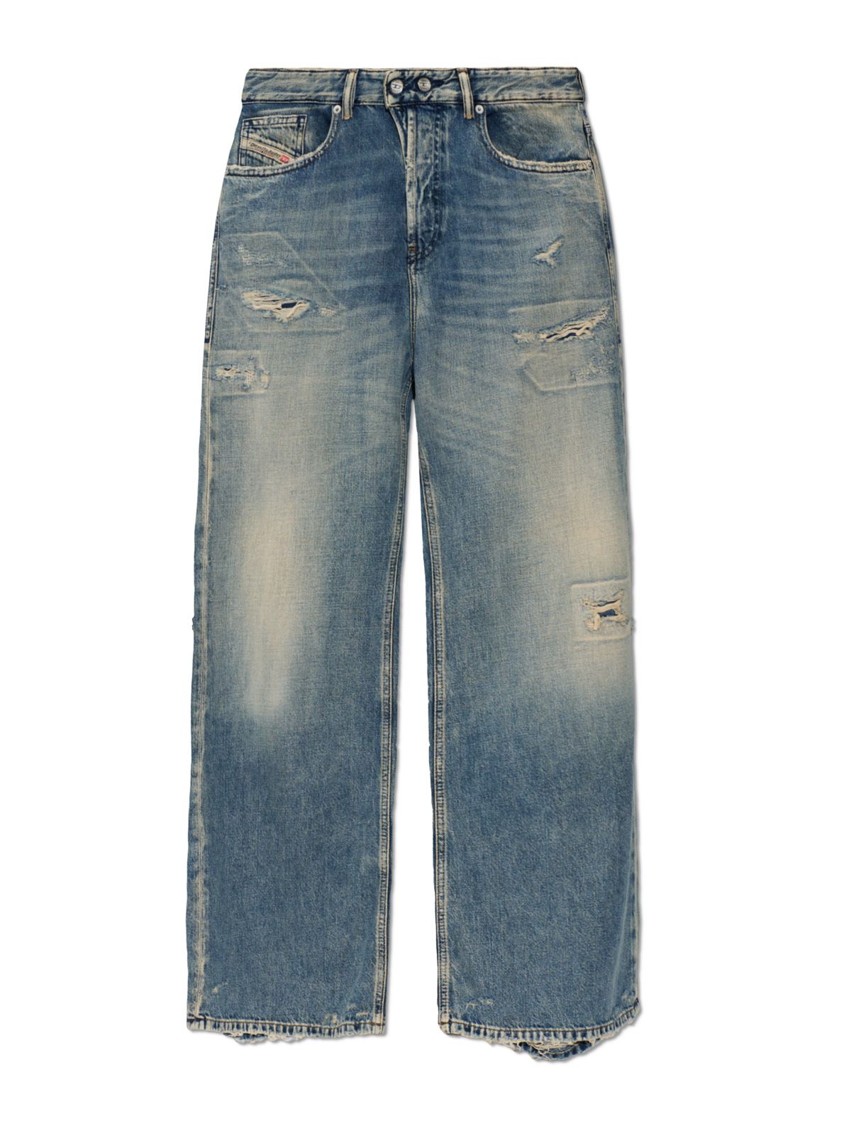 Blue jeans