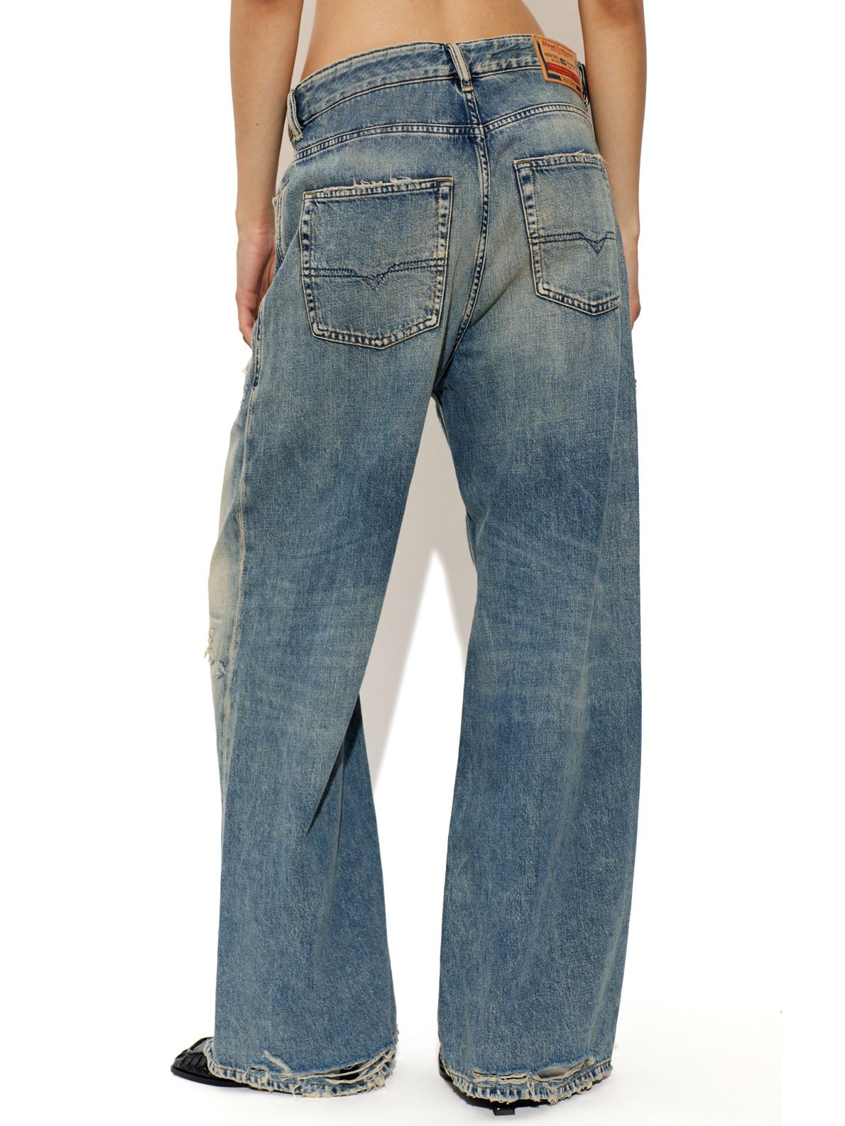 Blue jeans DIESEL
