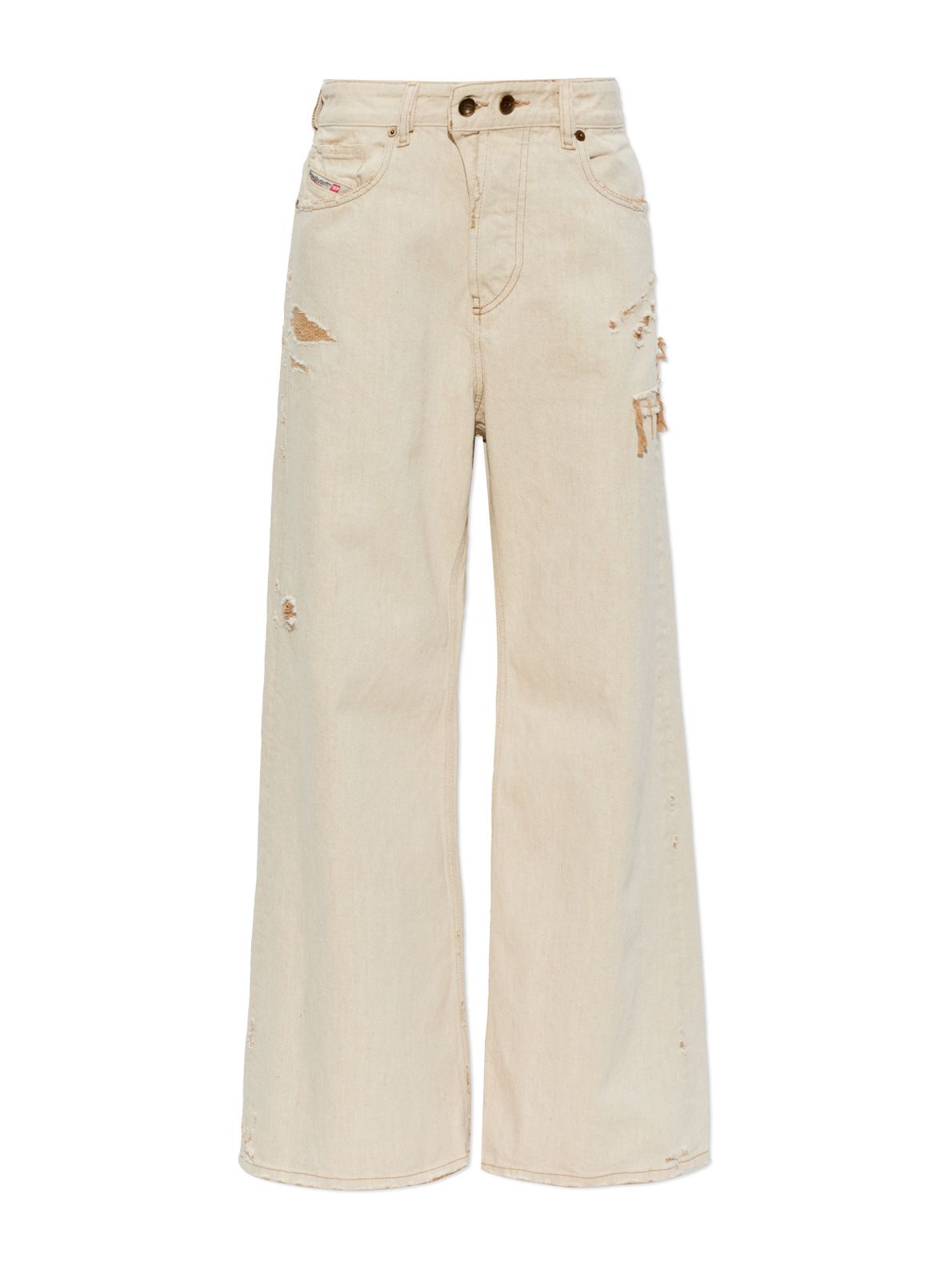 Jeans beige