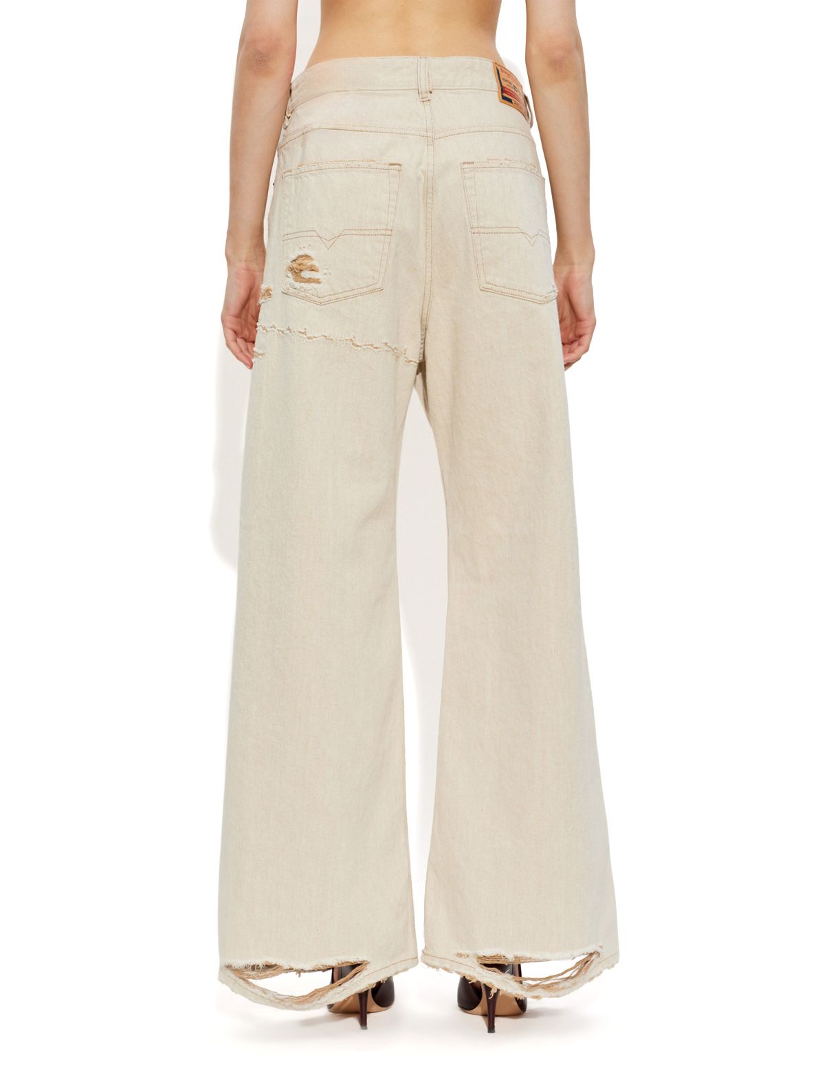 Jeans beige DIESEL