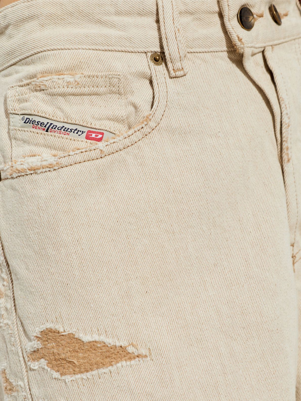 Jeans beige DIESEL