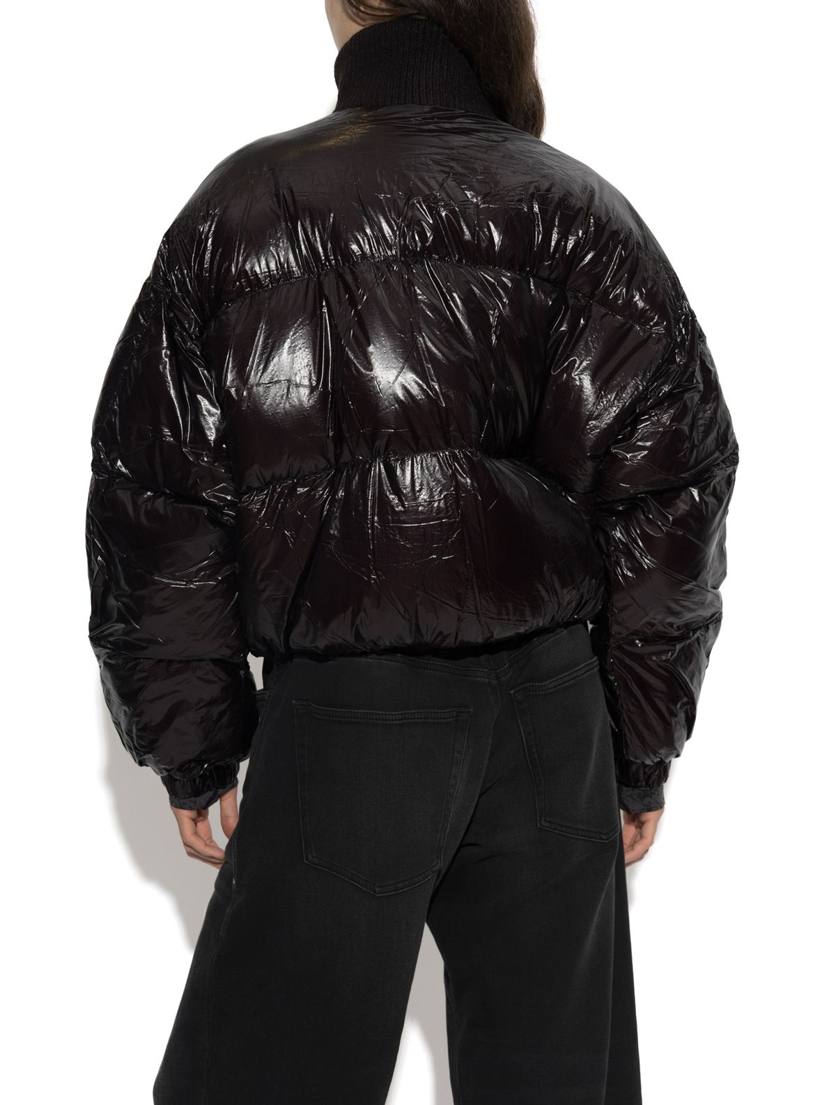 Bomber nero DIESEL