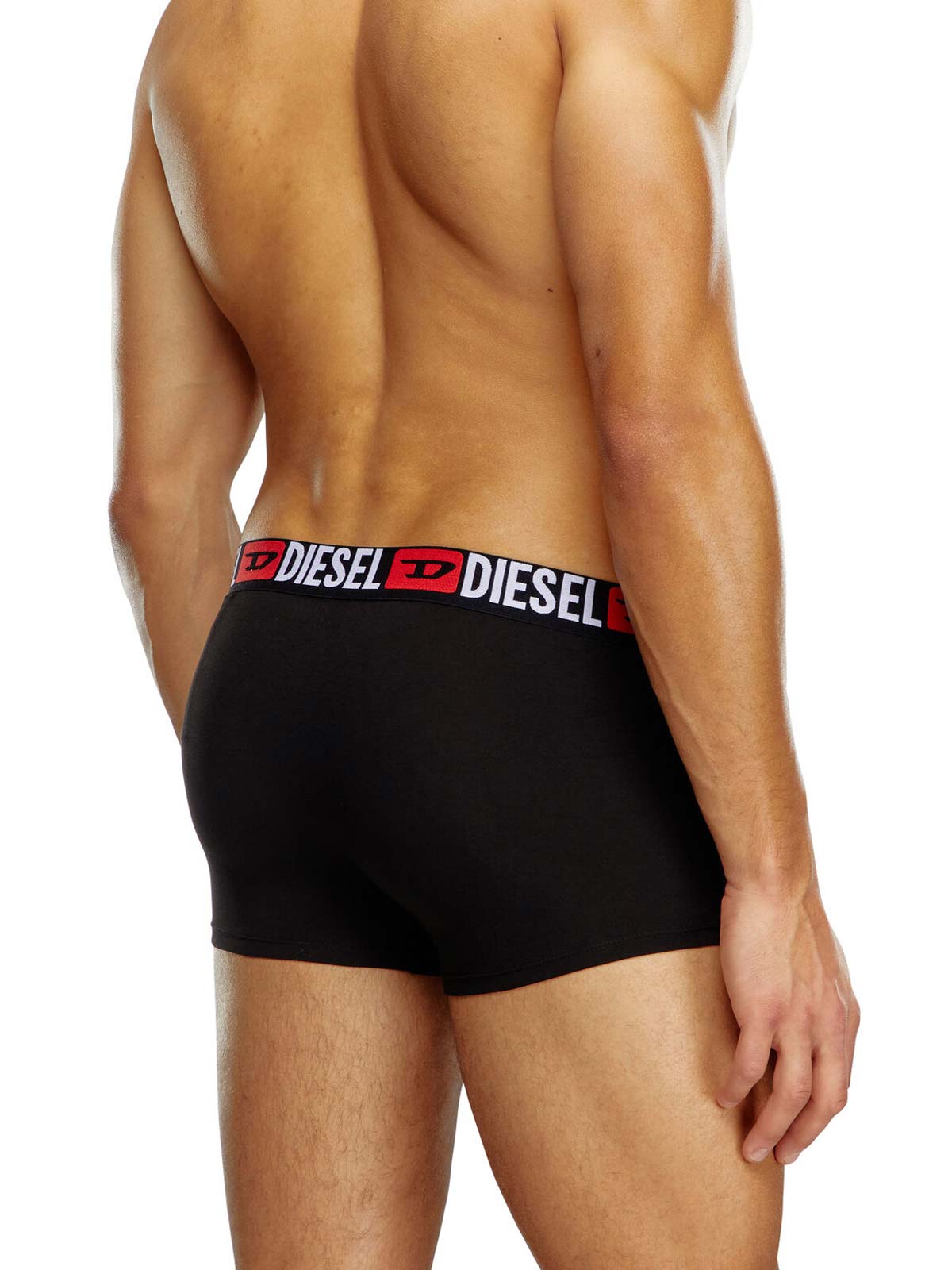 Black boxer DIESEL