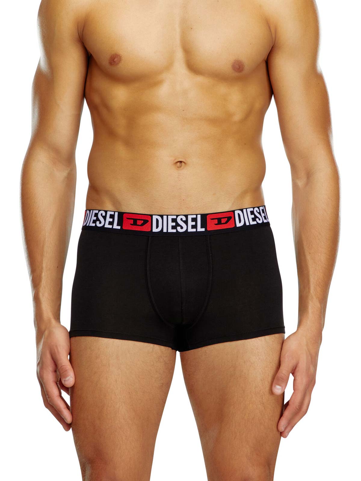 Black boxer DIESEL