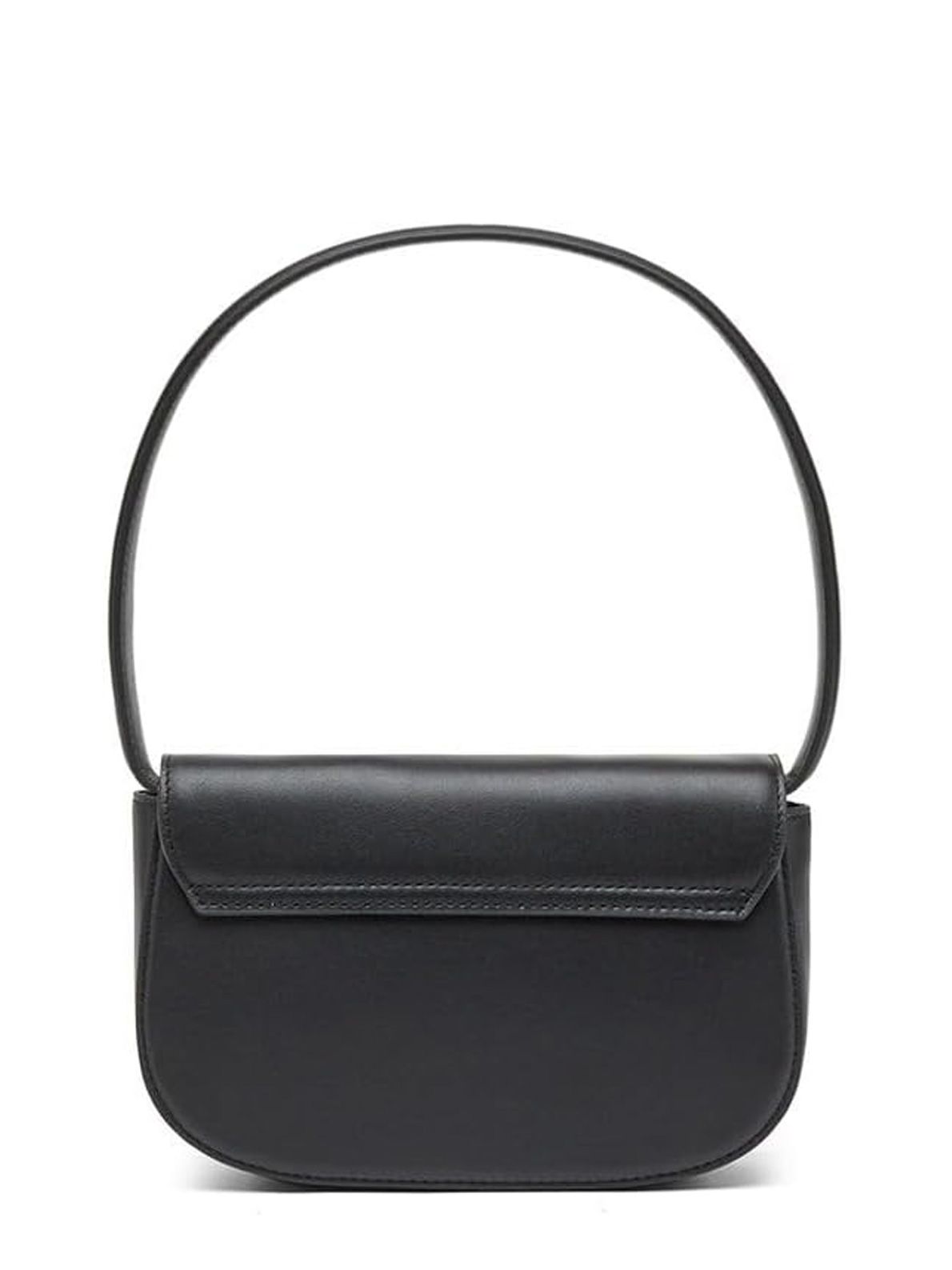 Black shoulder bag DIESEL