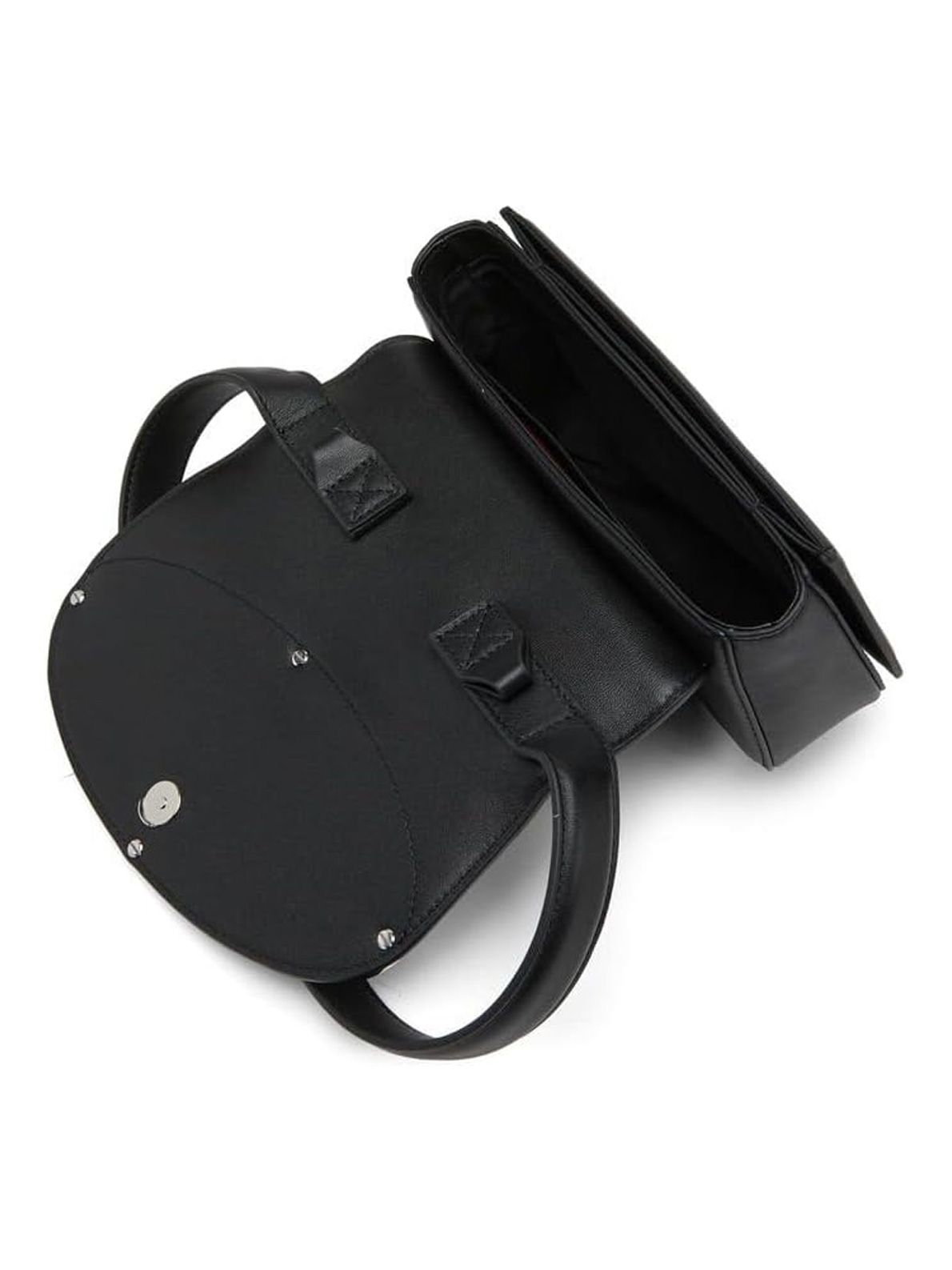 Black shoulder bag DIESEL