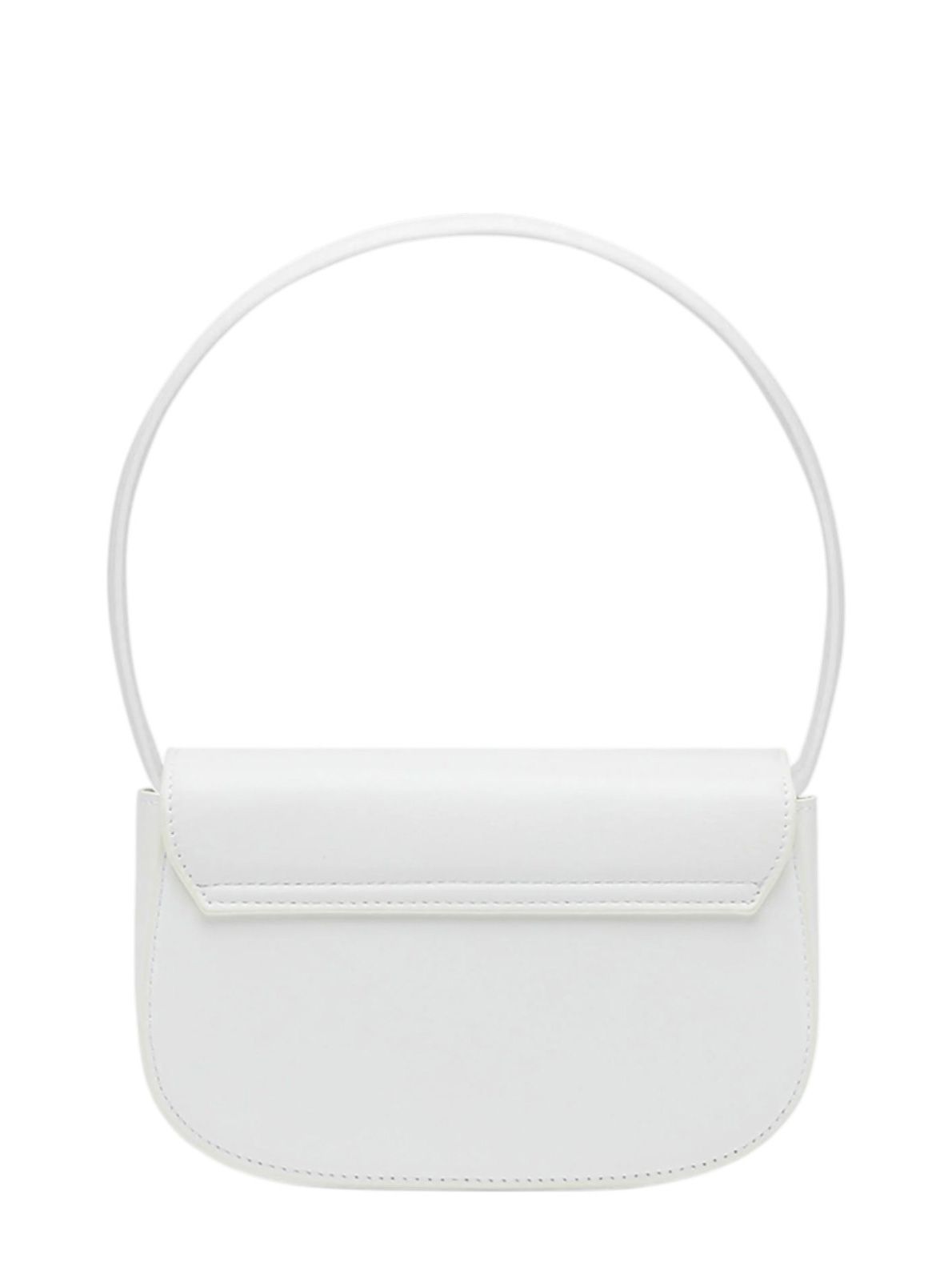 White shoulder bag DIESEL