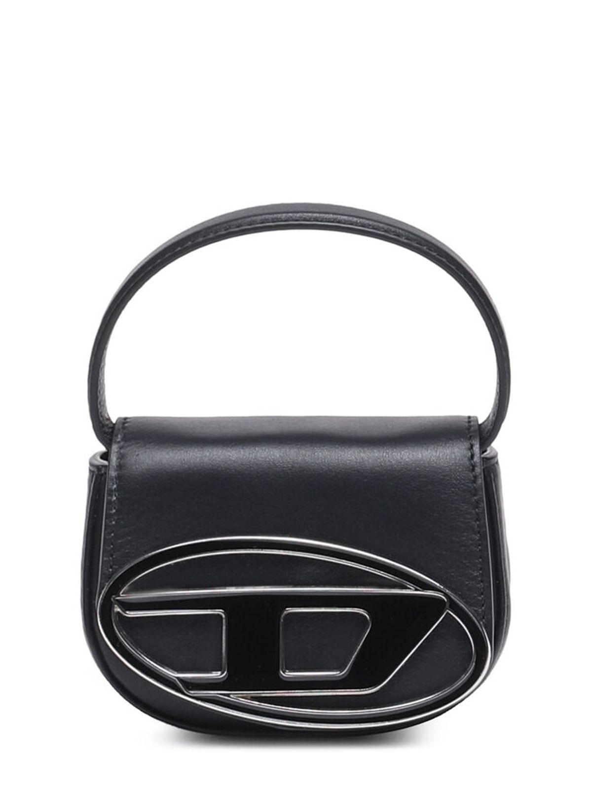 Black shoulder bag