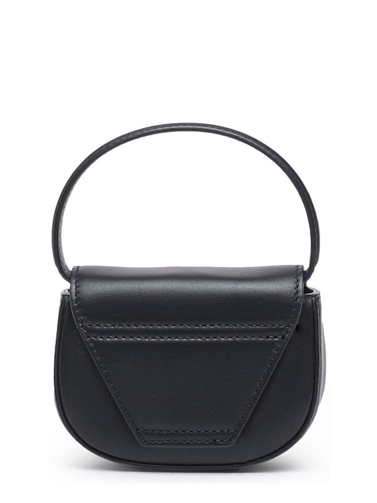 Black shoulder bag DIESEL