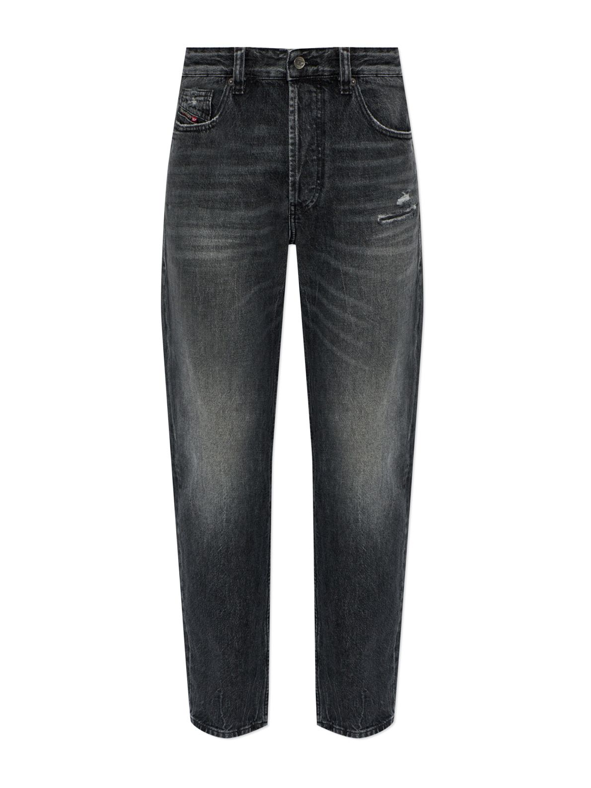 Grey jeans