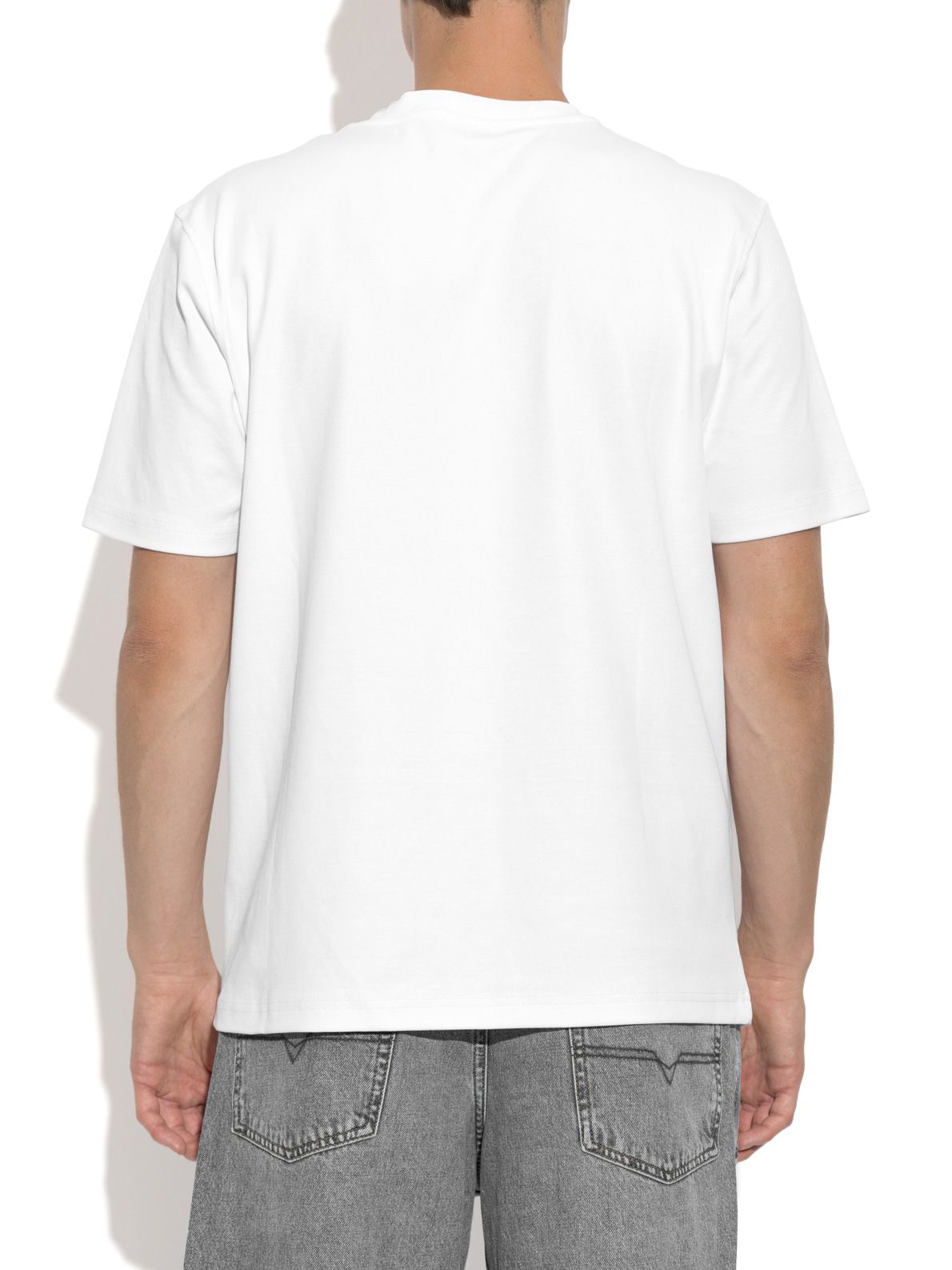 Maglia bianca DIESEL
