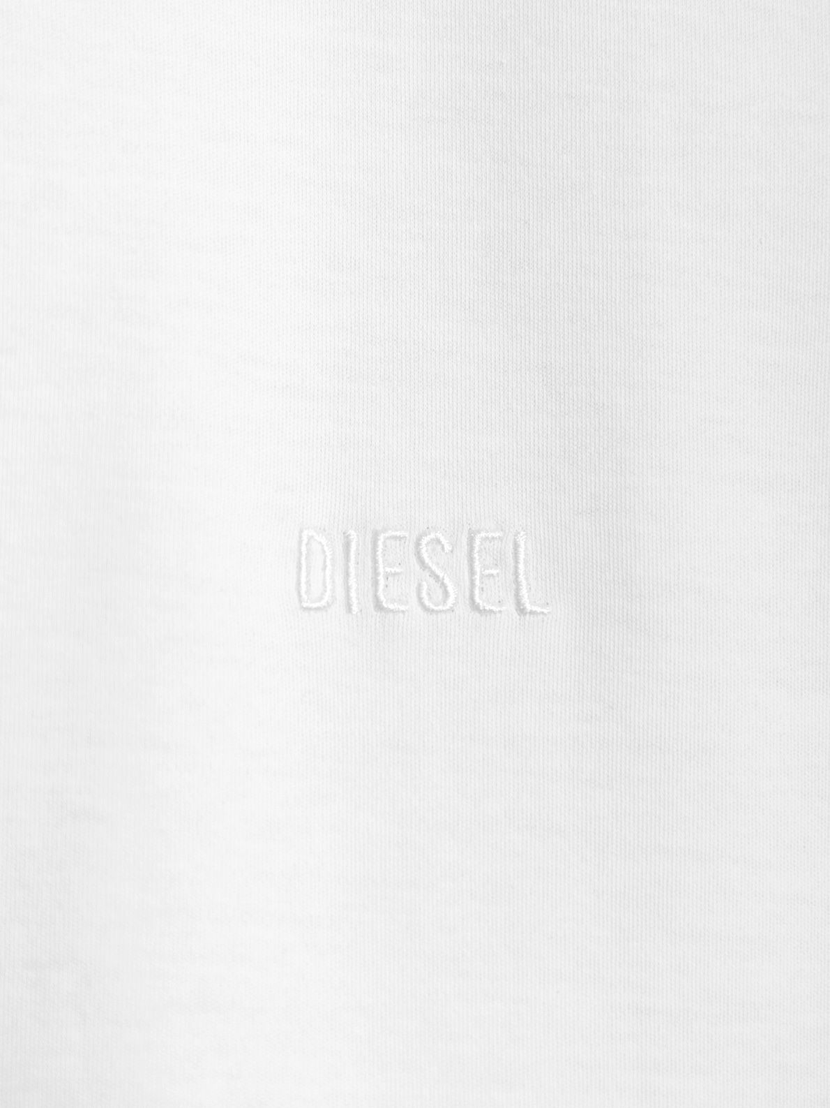 Maglia bianca DIESEL