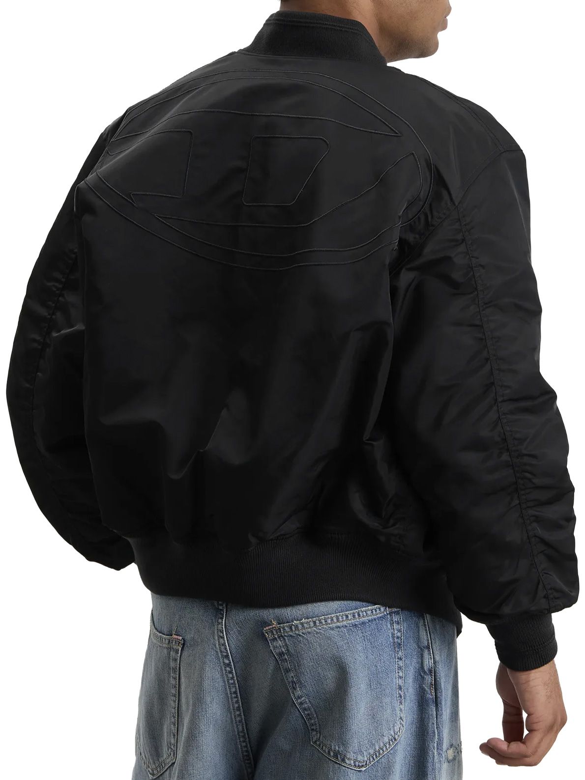 Giacca nera DIESEL