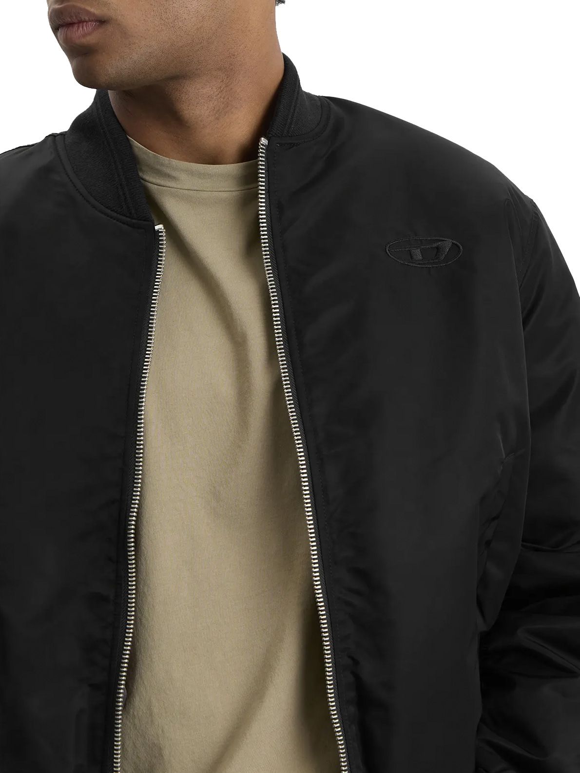 Giacca nera DIESEL