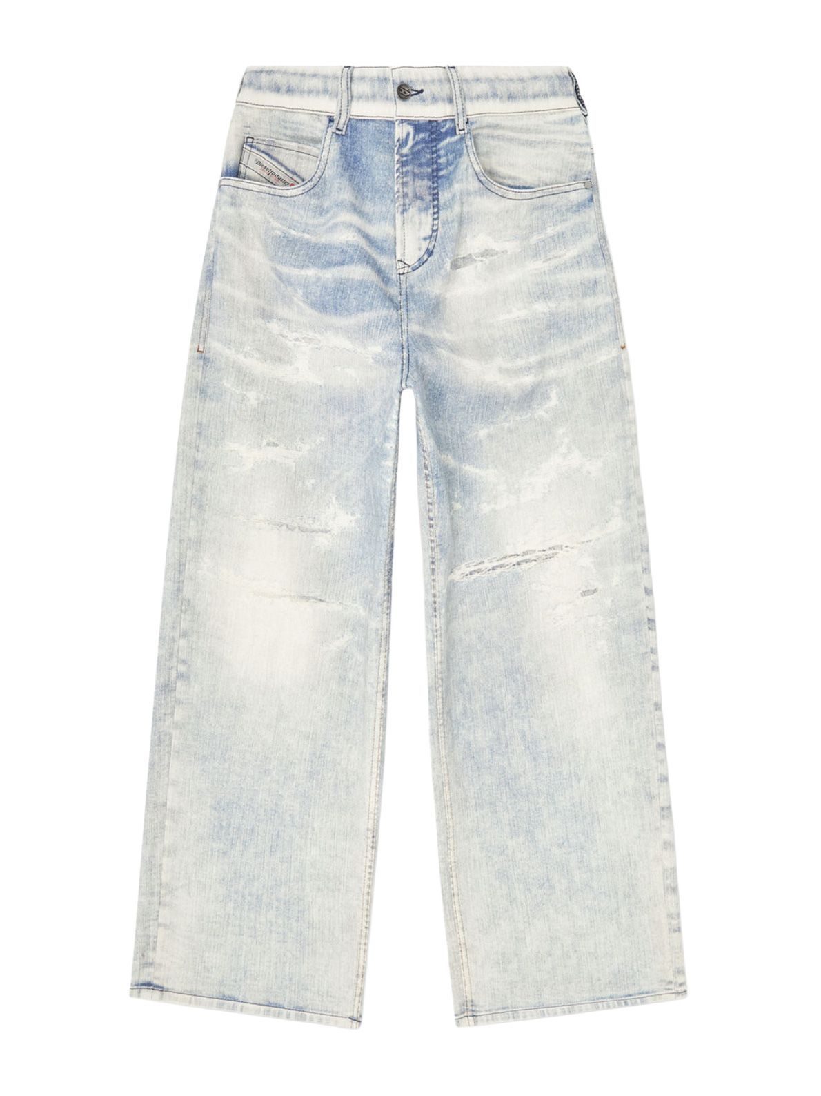 Jeans blu