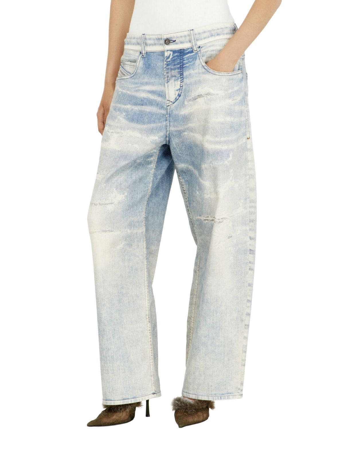 Jeans blu DIESEL