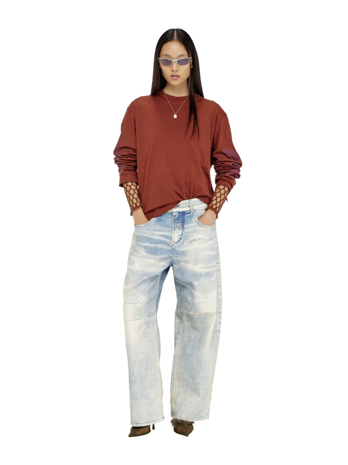 Jeans blu DIESEL