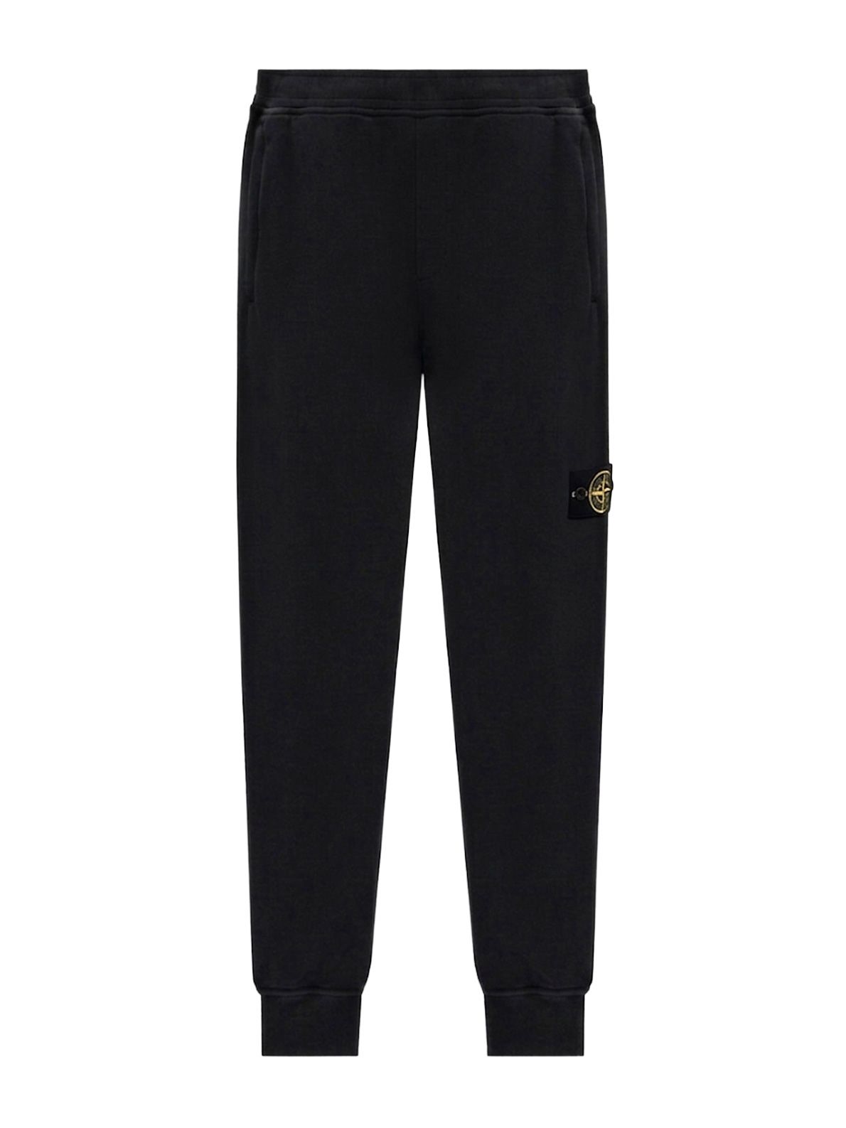 Pantalone tuta nero